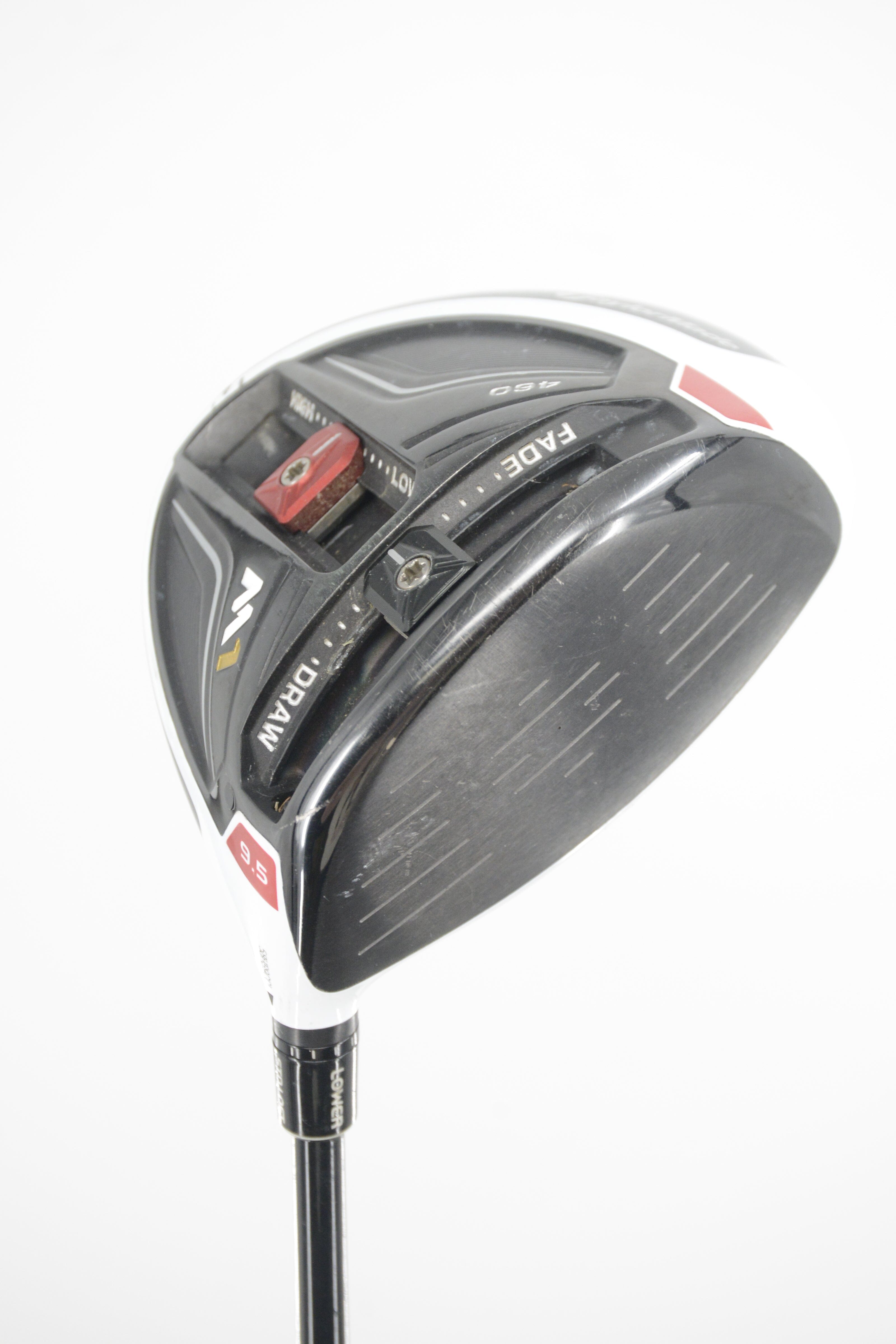 TaylorMade M1 460 9.5 Degree Driver R Flex 45.25" Golf Clubs GolfRoots 