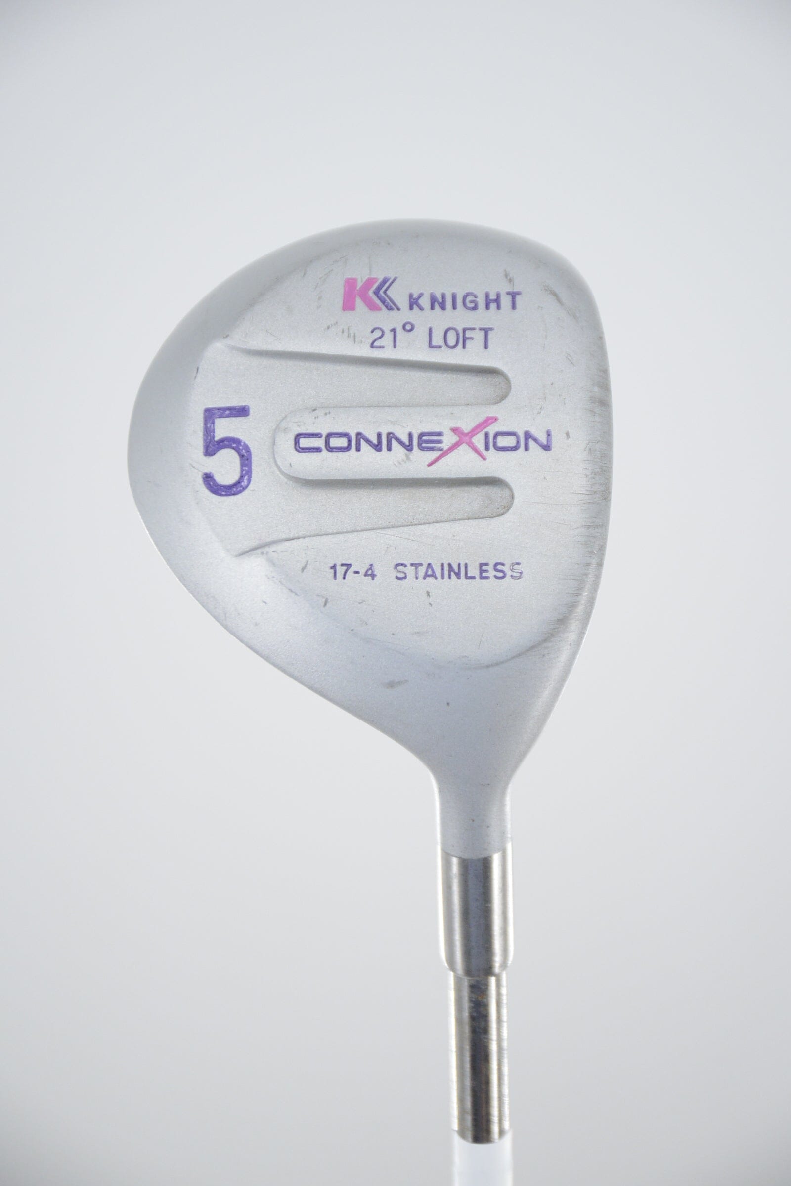 Women's Knight Connexion 5 Wood W Flex 39.75" Golf Clubs GolfRoots 