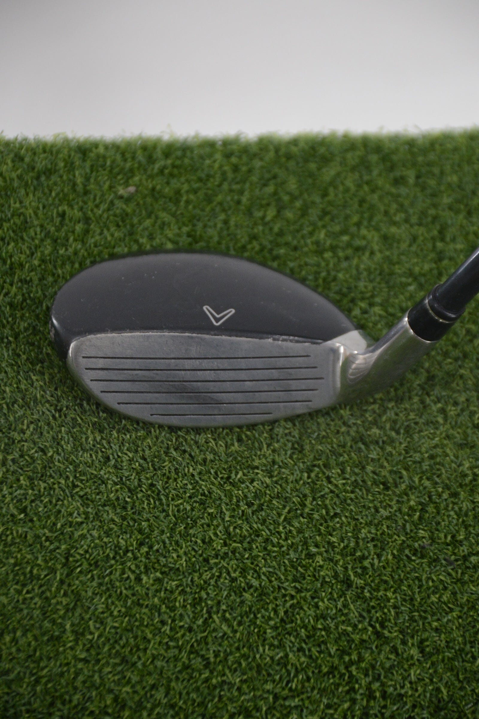 Women's Callaway Solaire 7 Hybrid W Flex 37.5" Golf Clubs GolfRoots 