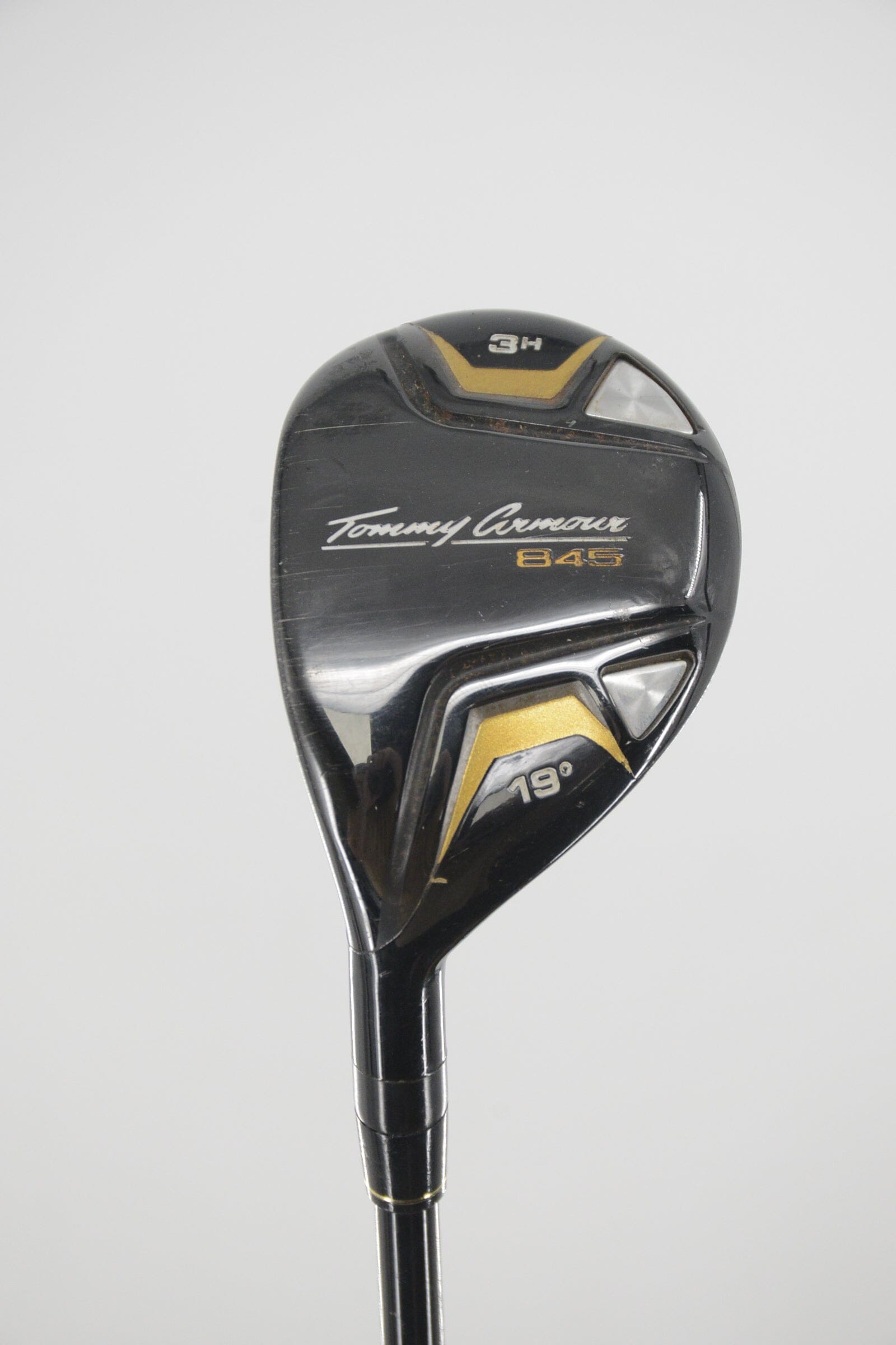Lefty Tommy Armour 845 3 Hybrid Uniflex 38.75" Golf Clubs GolfRoots 