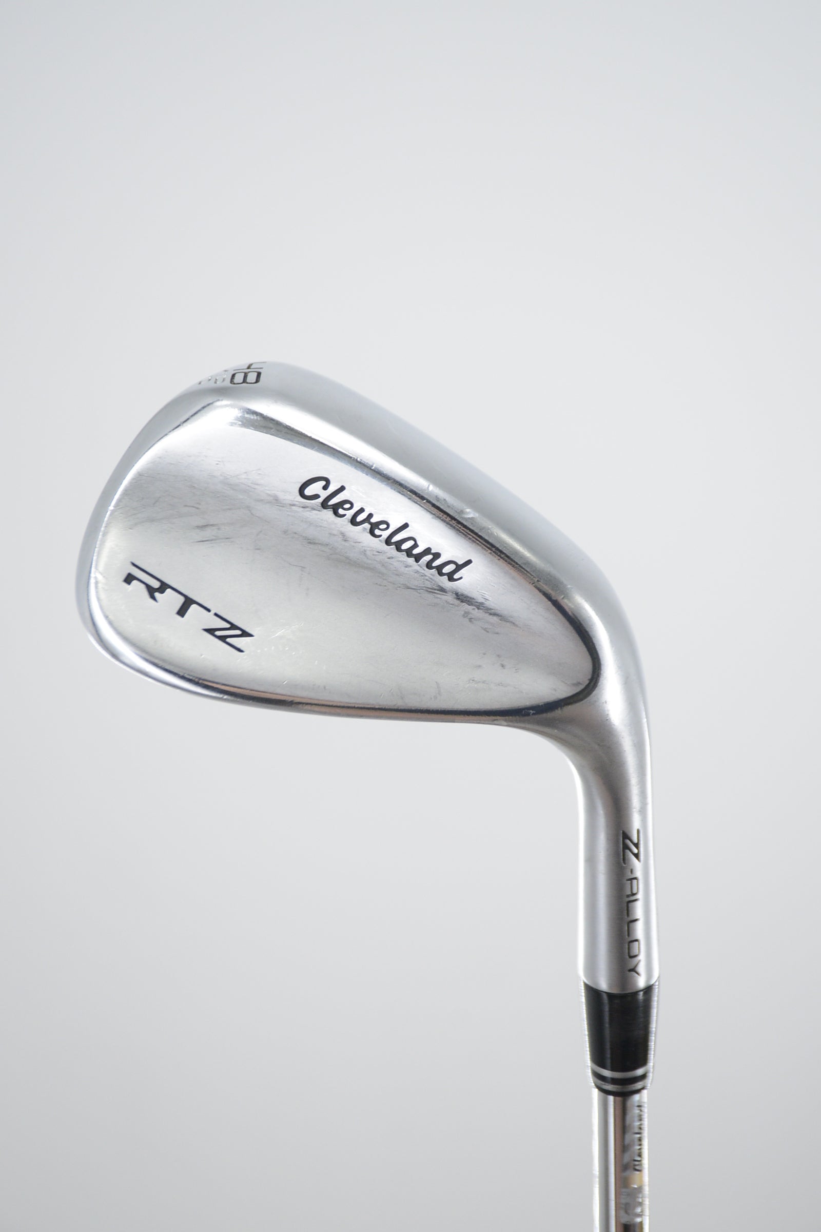 Cleveland RTZ Tour Satin 48 Degree Wedge Wedge Flex 35.5"