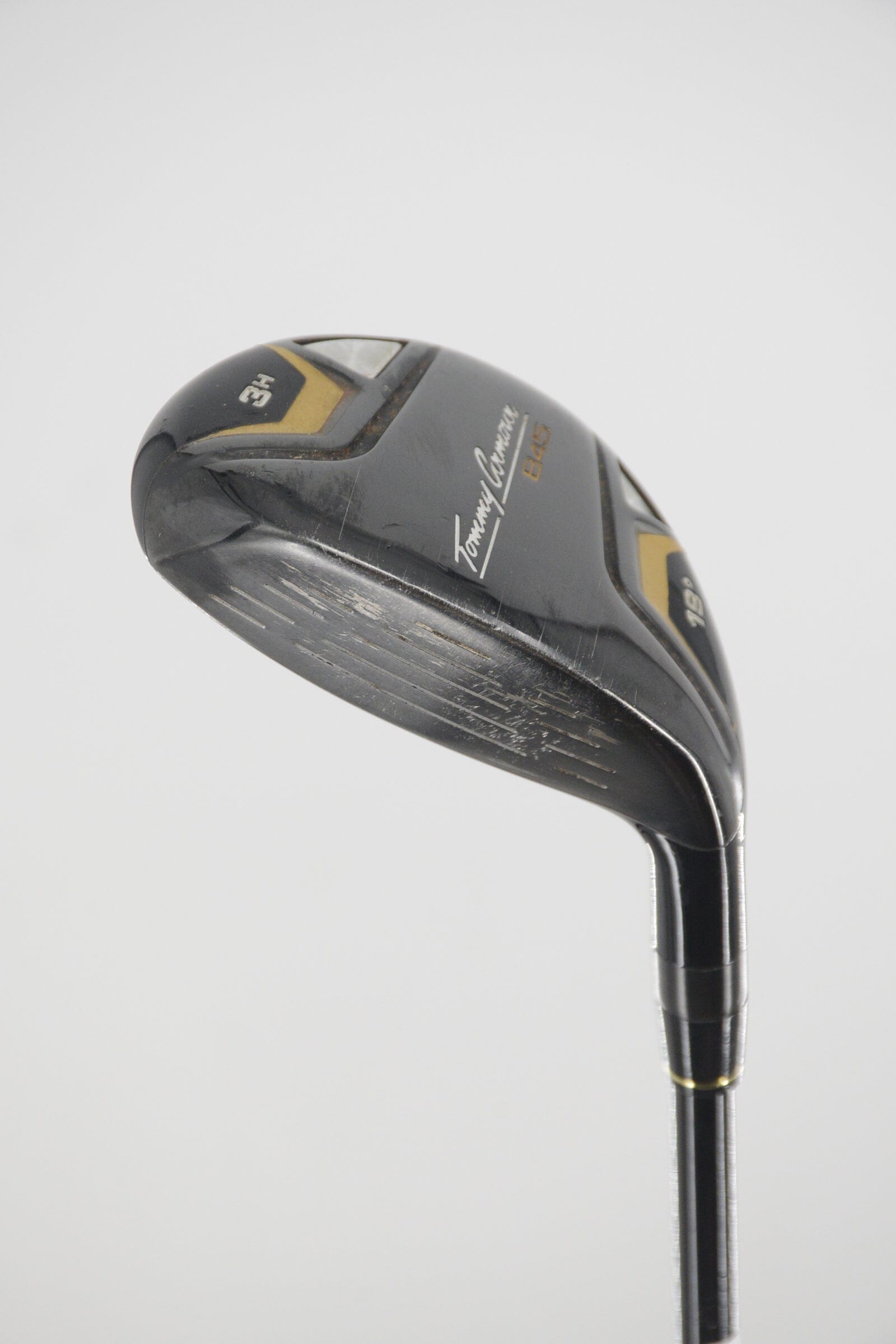 Lefty Tommy Armour 845 3 Hybrid Uniflex 38.75" Golf Clubs GolfRoots 