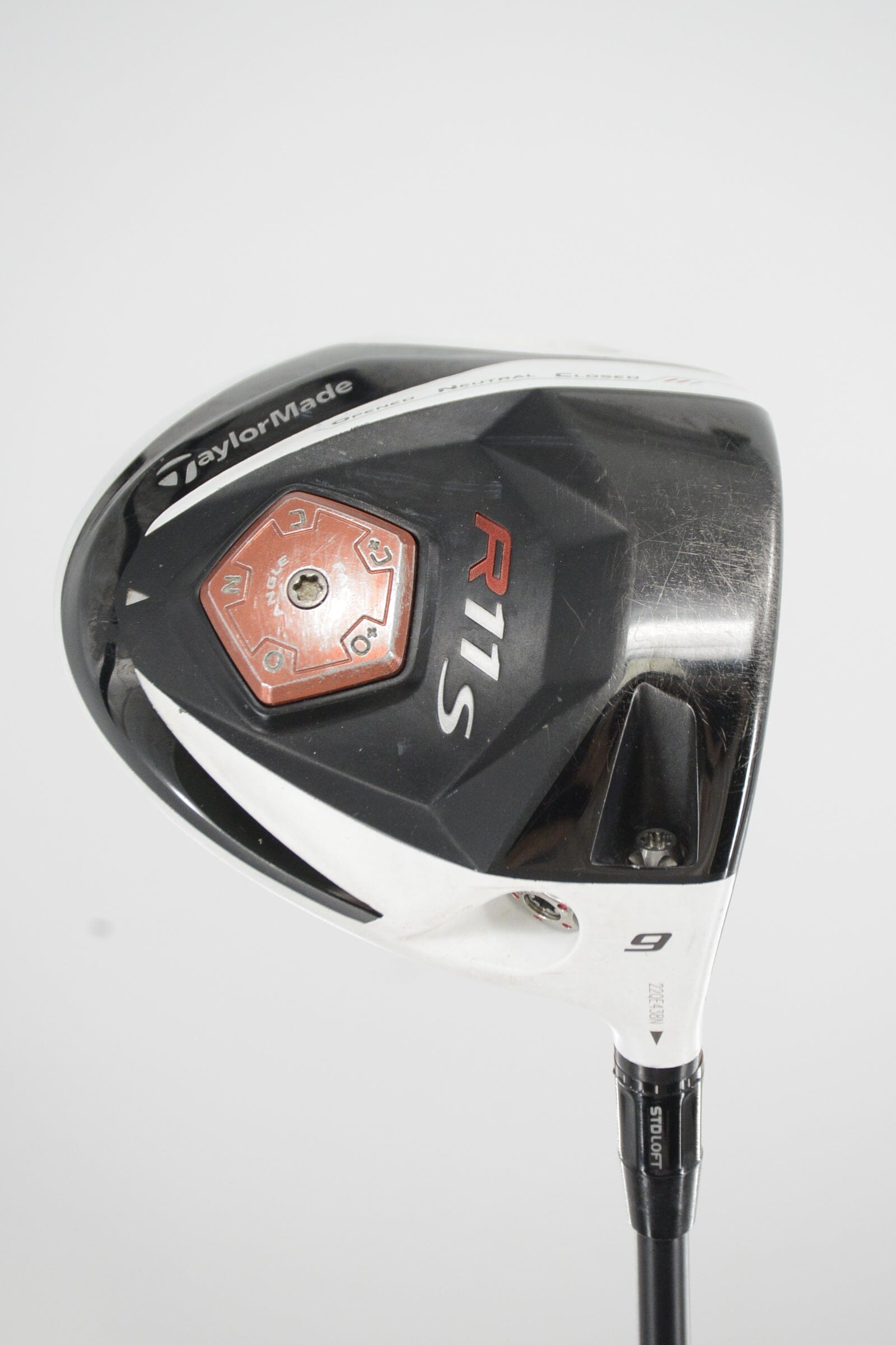 TaylorMade R11-S 9 Degree Driver X Flex 44.75" Golf Clubs GolfRoots 