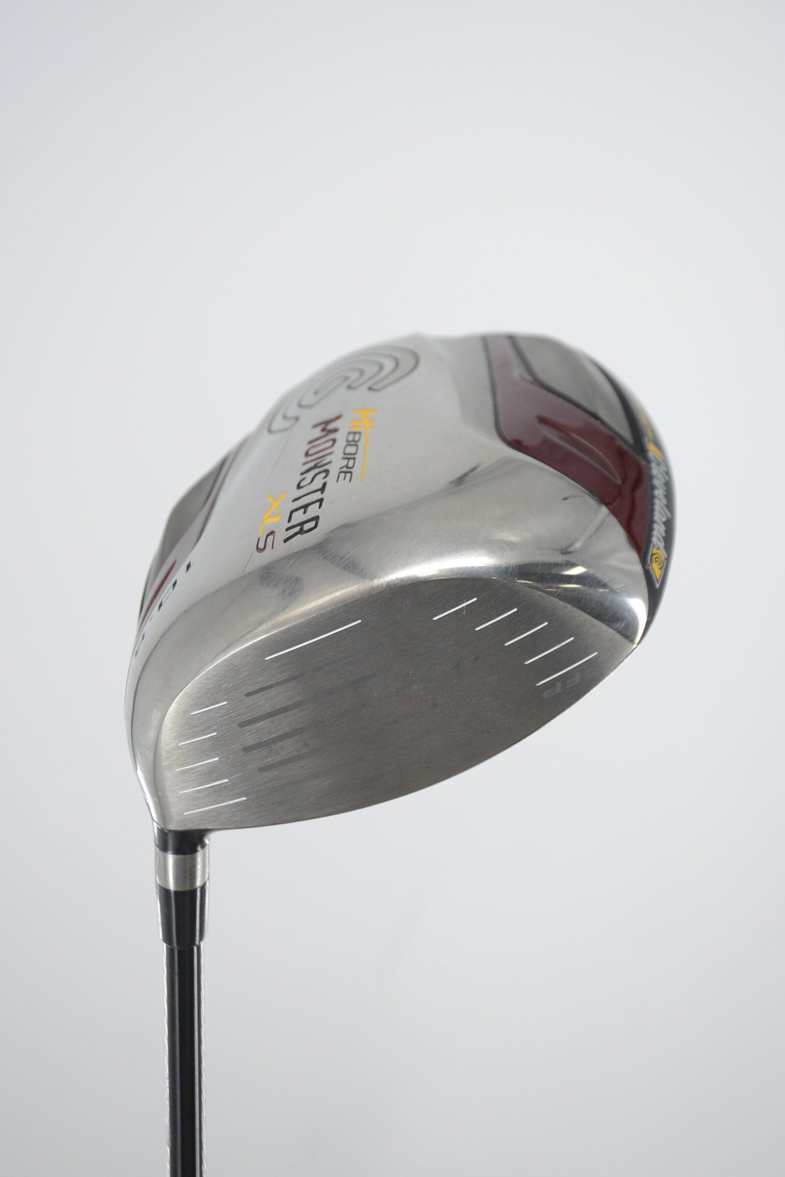 Cleveland Hibore Monster XLS Standard 10.5 Degree Driver S Flex 45.5" Golf Clubs GolfRoots 