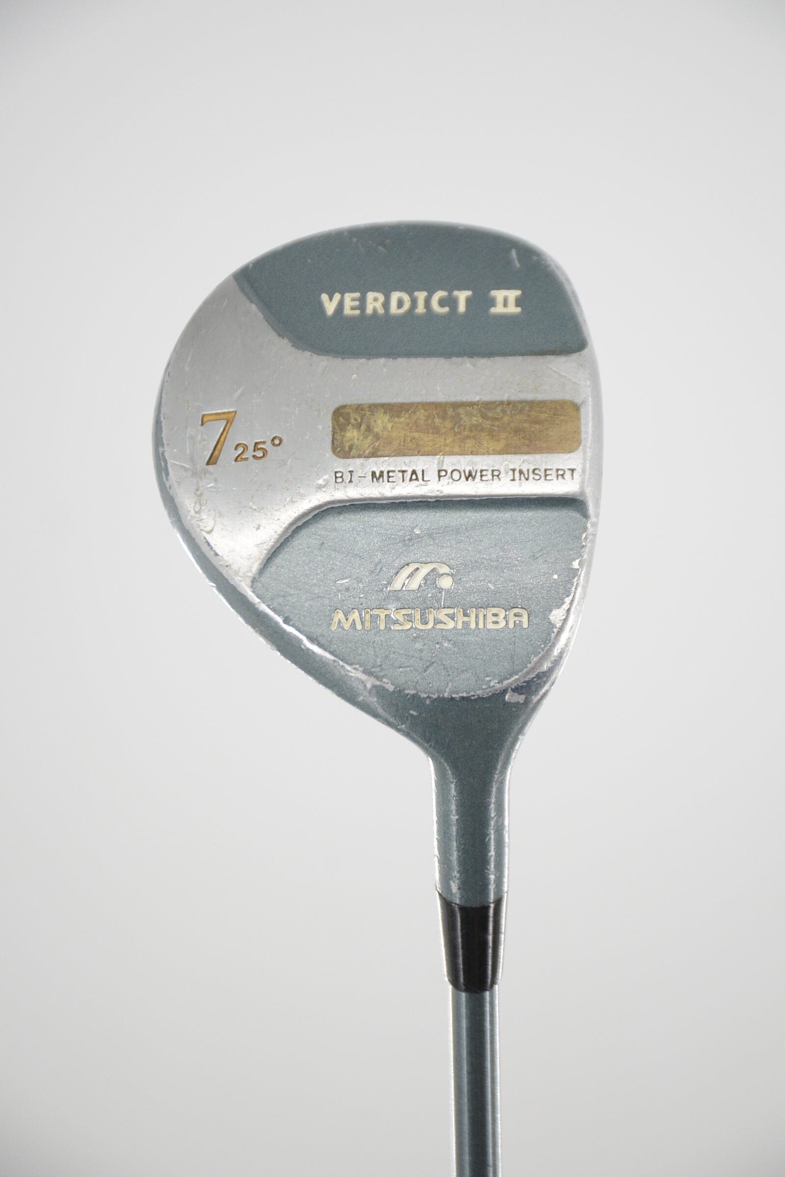 Women's Mitsubisha Verdit II 7 Wood W Flex 40" Golf Clubs GolfRoots 