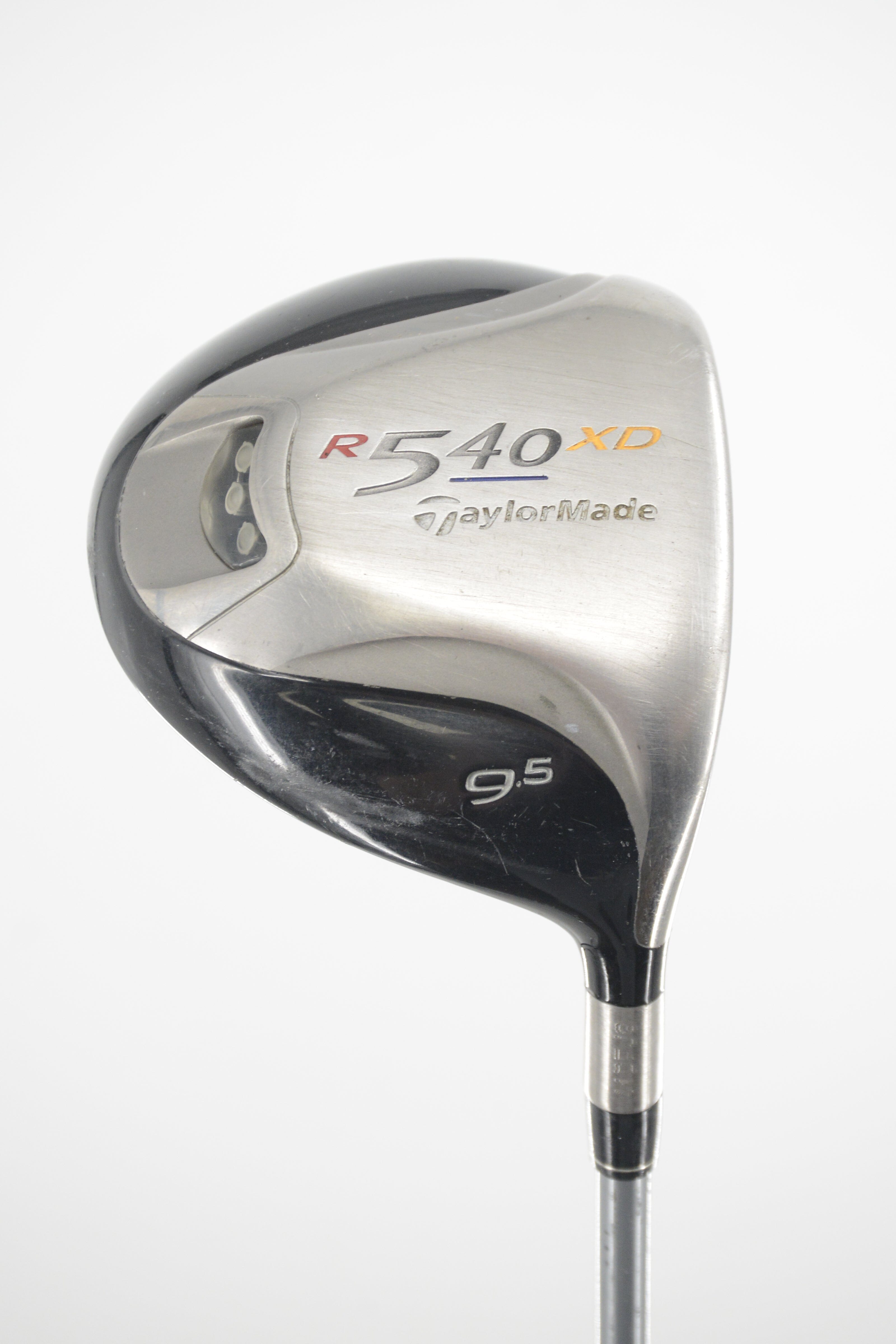 TaylorMade R540 XD 9.5 Degree Driver R Flex 44.75" Golf Clubs GolfRoots 