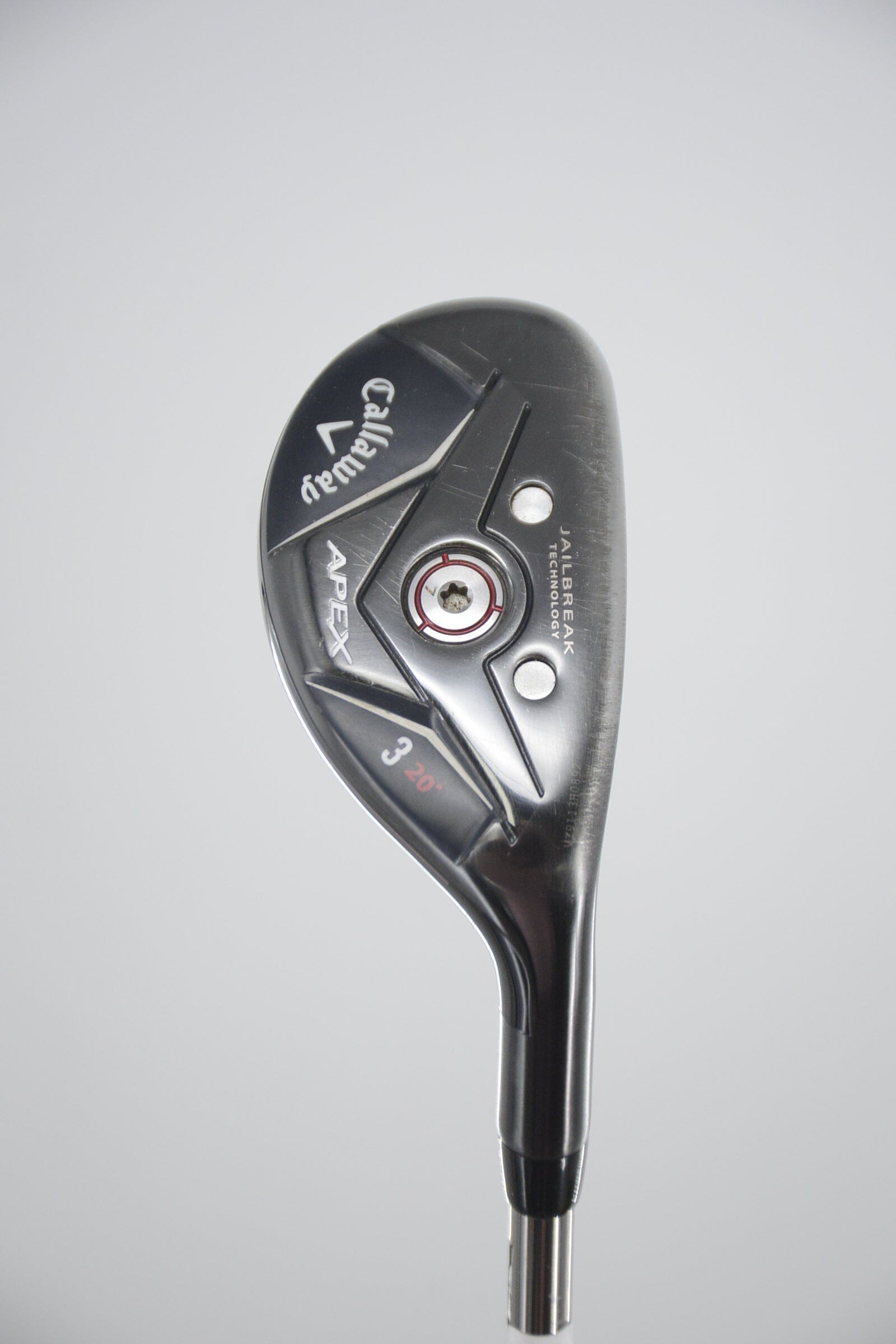Callaway Apex 3 Hybrid X Flex 39.75