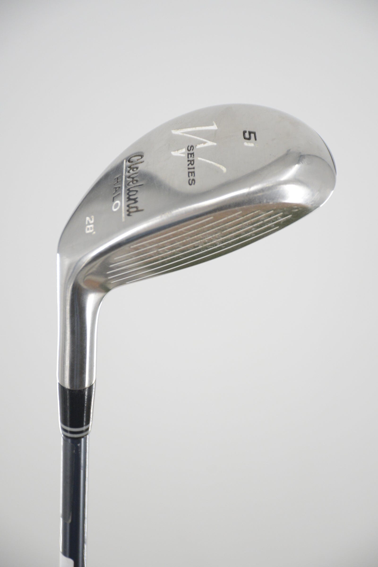 Women's Cleveland Halo 5 Hybrid W Flex 37.5" Golf Clubs GolfRoots 