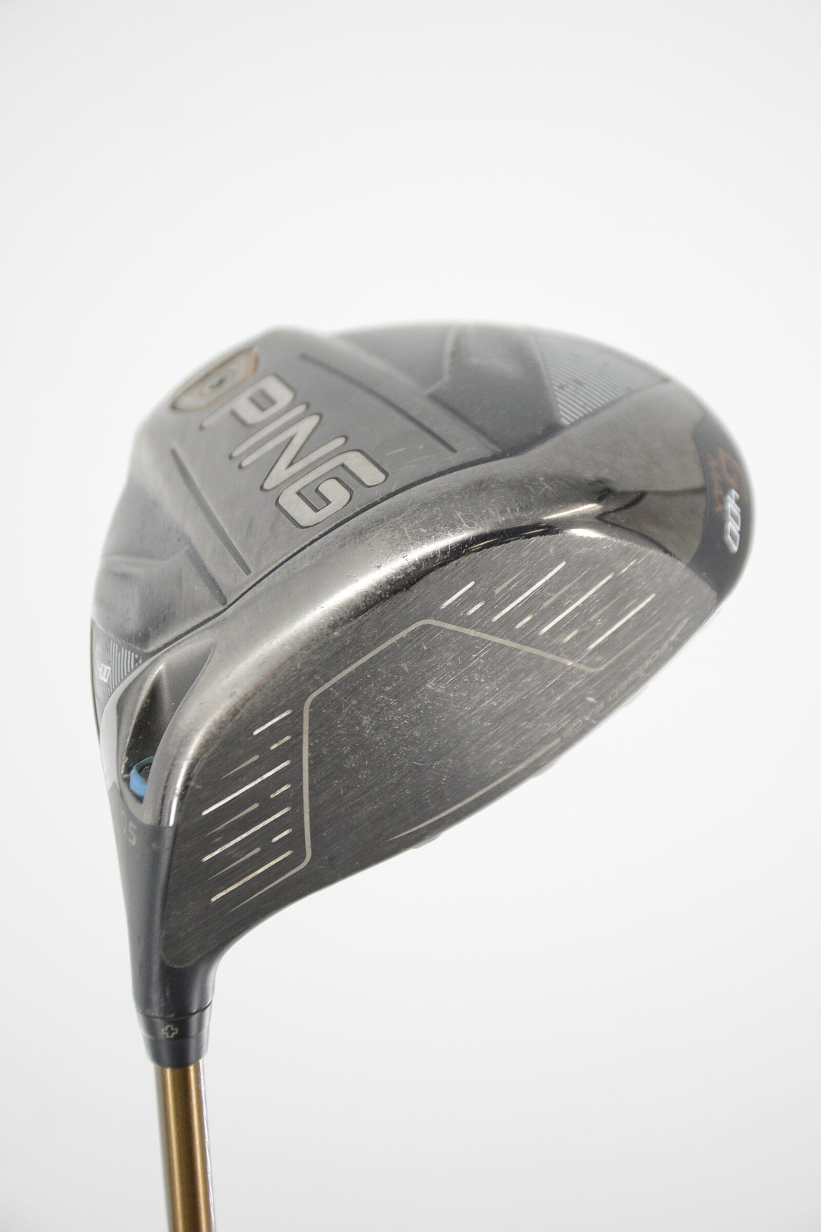Ping G400 Max 10.5 Degree Driver SR Flex 45.25" Golf Clubs GolfRoots 