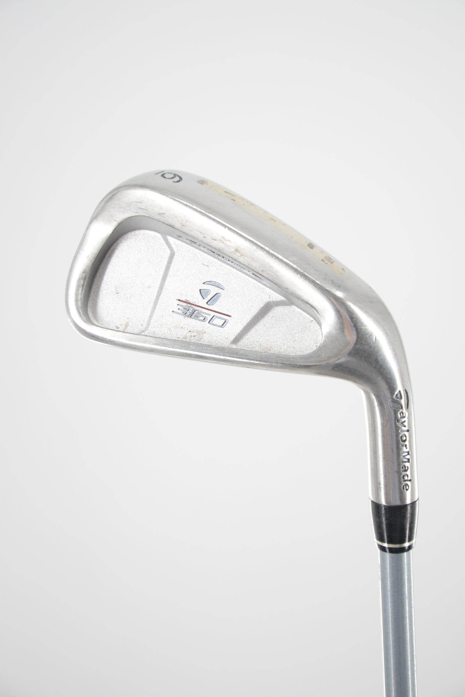 Women's TaylorMade 360 6 Iron W Flex 36.5" Golf Clubs GolfRoots 