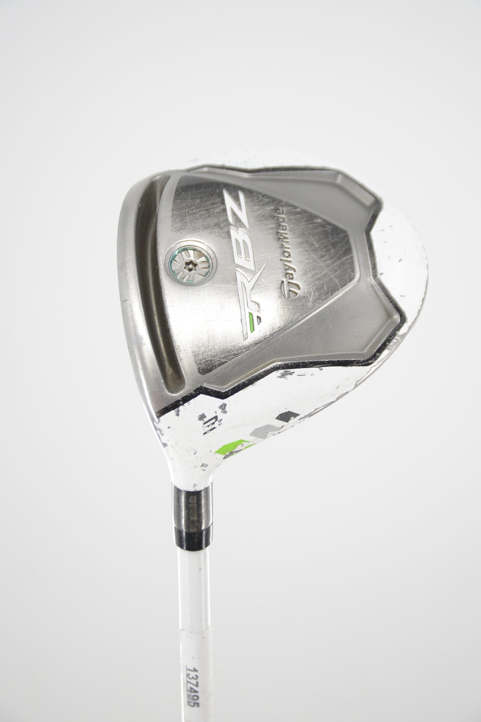 Lefty TaylorMade Rocketballz 3 Wood S Flex 43.5"