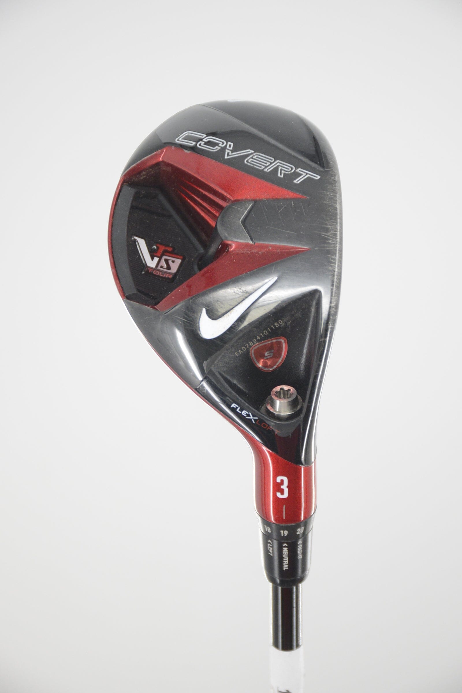 Nike Vr-S Covert Tour 3 Hybrid S Flex 40.5" Golf Clubs GolfRoots 