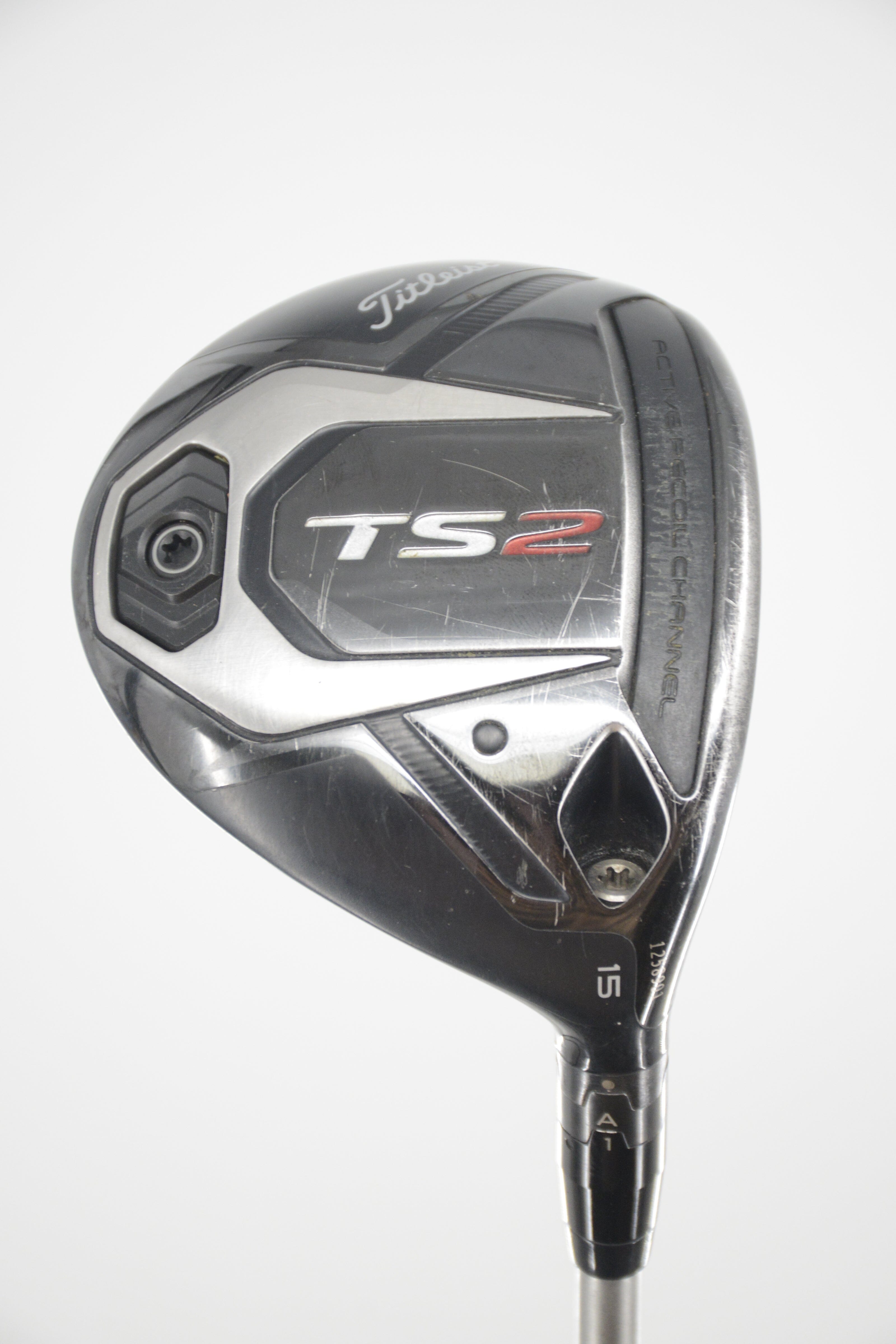 Titleist TS2 15 Degree Wood X Flex 42.5" Golf Clubs GolfRoots 