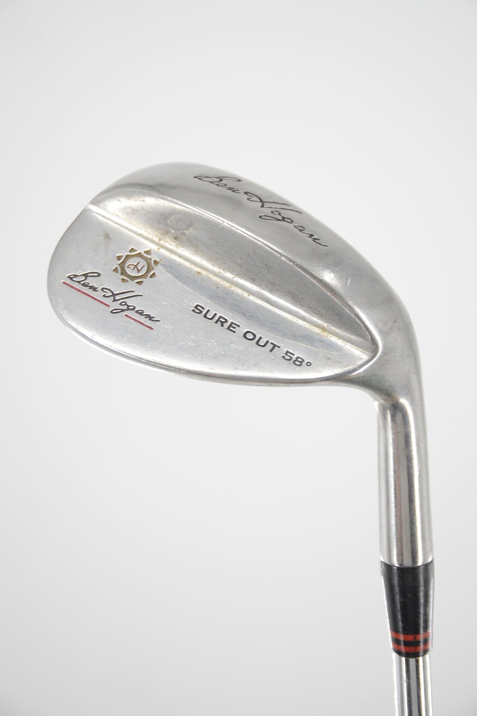 Ben Hogan Sure Out 58 Degree Wedge S Flex 35"