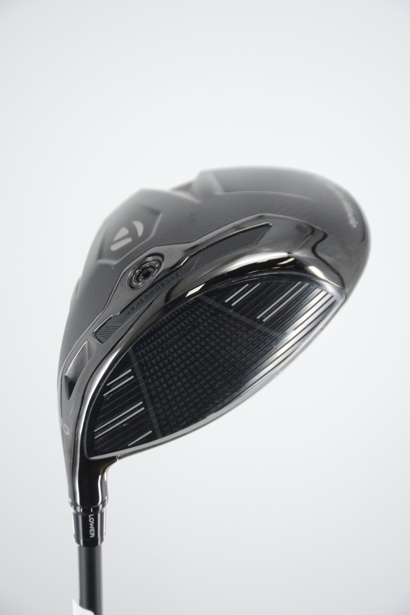 TaylorMade Qi4D LS 9 Degree Driver S Flex 45.75"