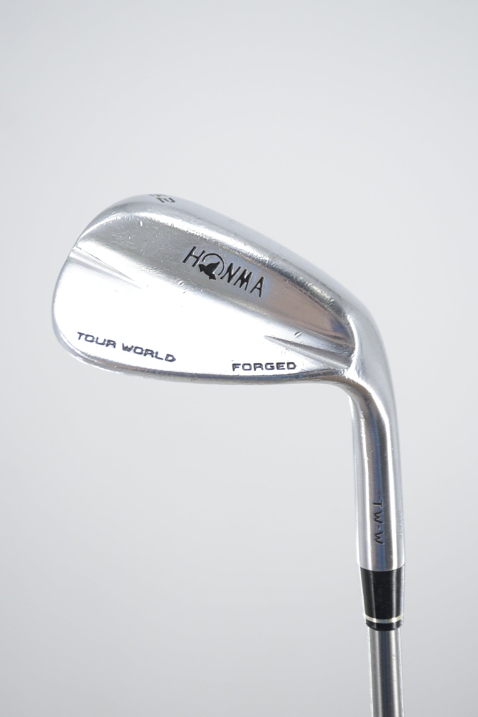 Women's Honma TW-W Forged 2015 52 Degree Wedge W Flex 35" Golf Clubs GolfRoots 