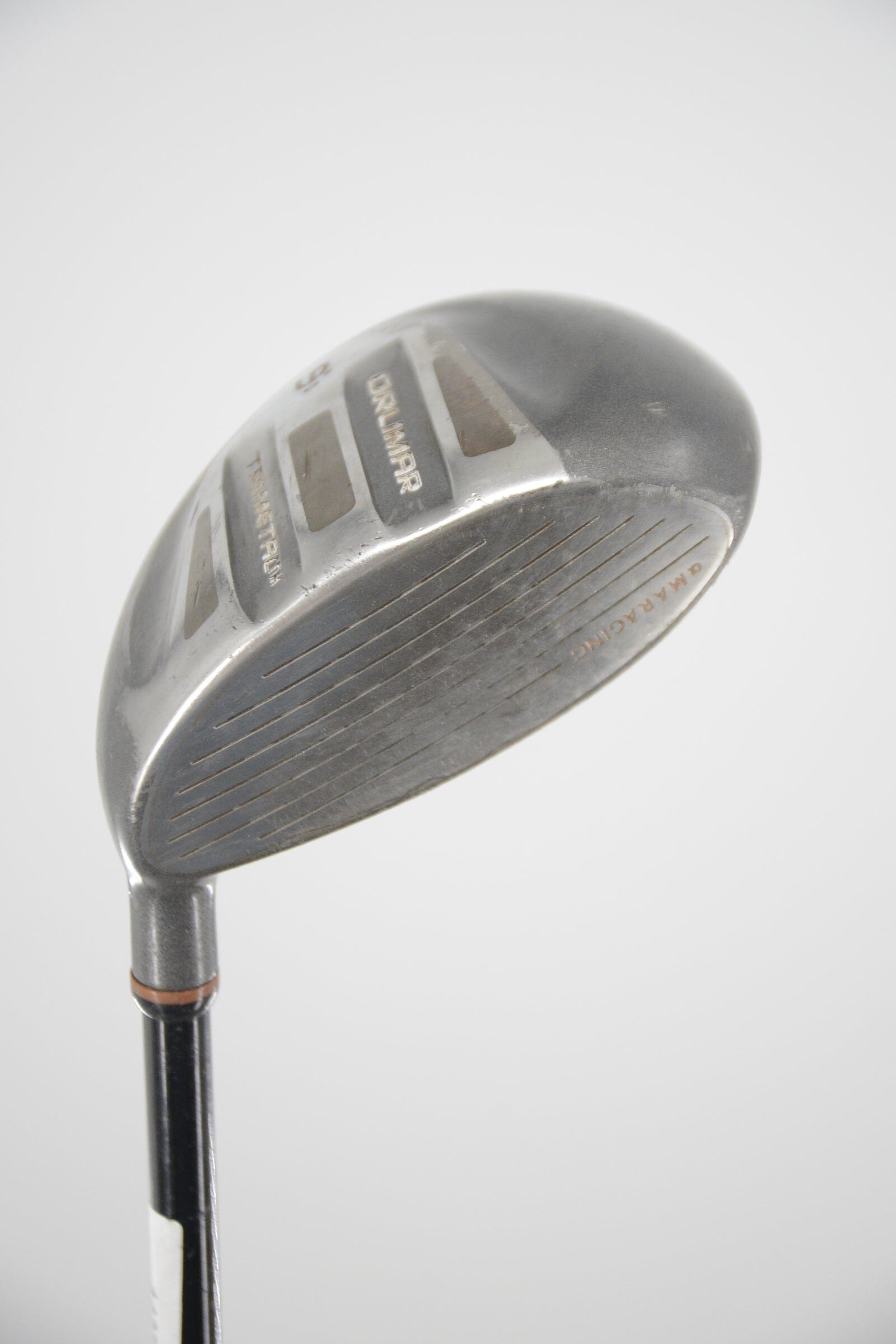 Orlimar Trimetal 9 Degree Driver R Flex 45" Golf Clubs GolfRoots 