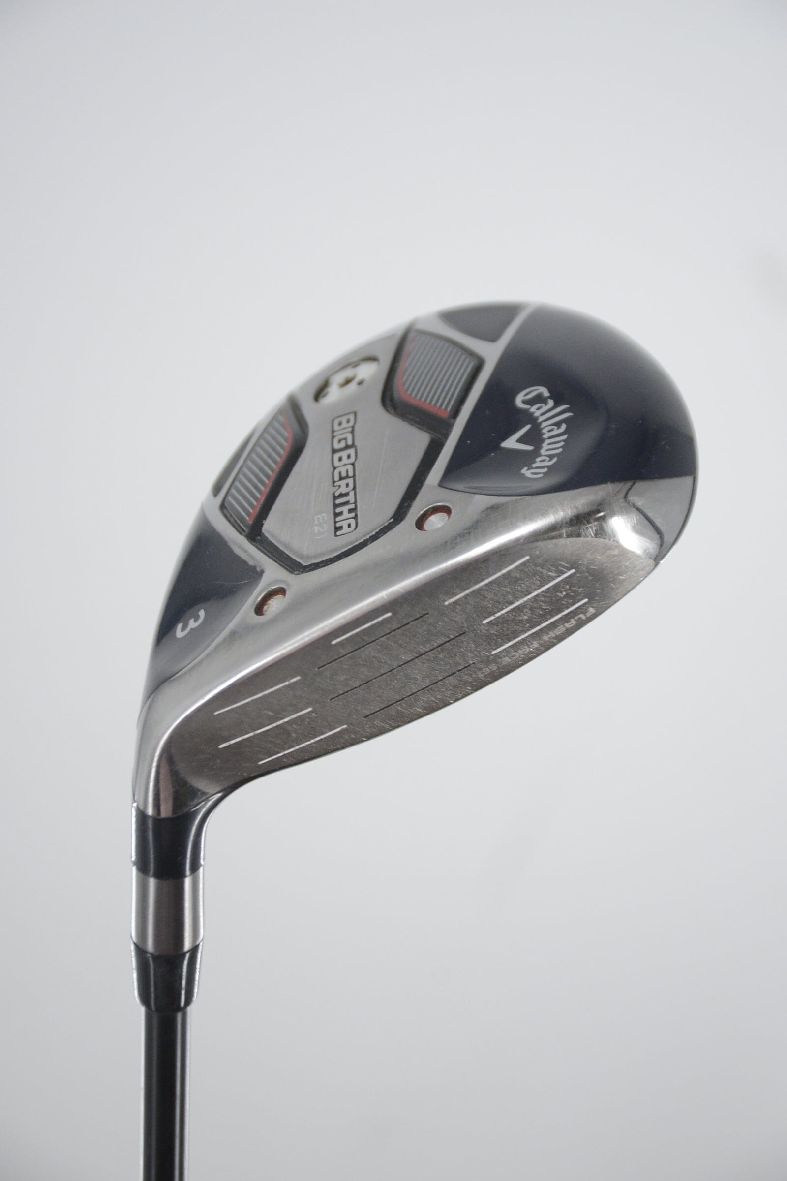 Women's Callaway Big Bertha B21 3 Wood W Flex 41.5" Golf Clubs GolfRoots 