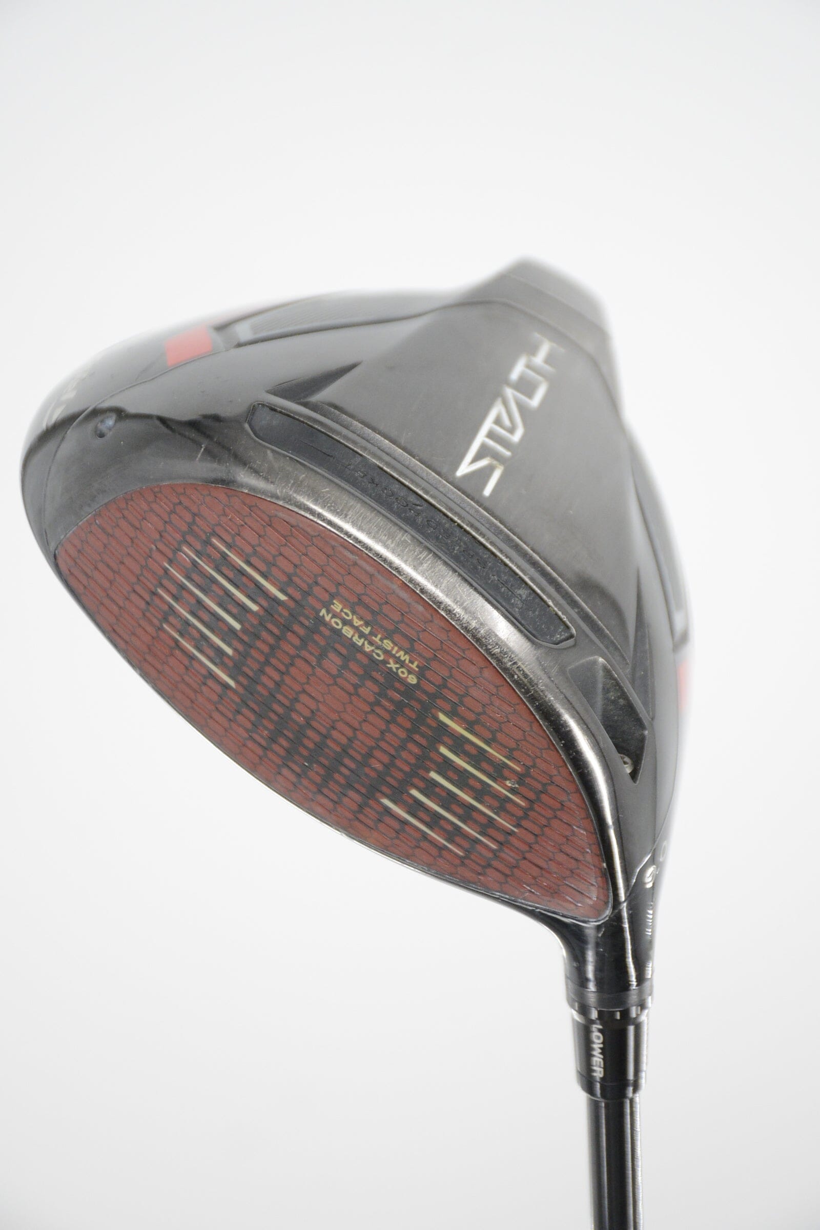 Lefty TaylorMade Stealth 9 Degree Driver S Flex 45.75" Golf Clubs GolfRoots 
