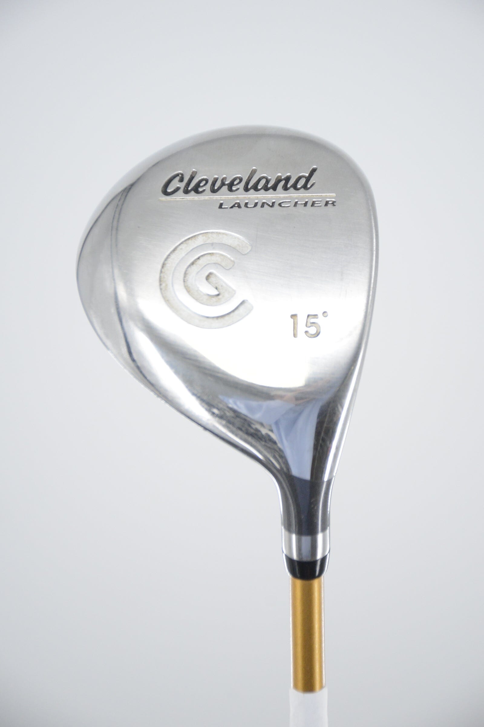 Cleveland Launcher 15 Degree Wood X Flex 43" Golf Clubs GolfRoots 