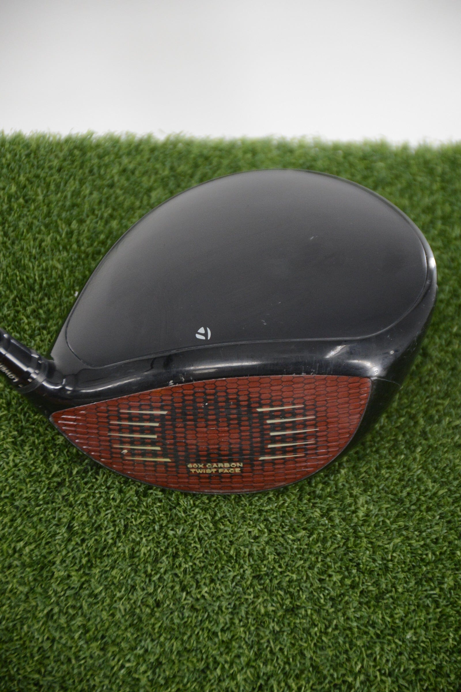 Lefty TaylorMade Stealth 9 Degree Driver S Flex 45.75" Golf Clubs GolfRoots 