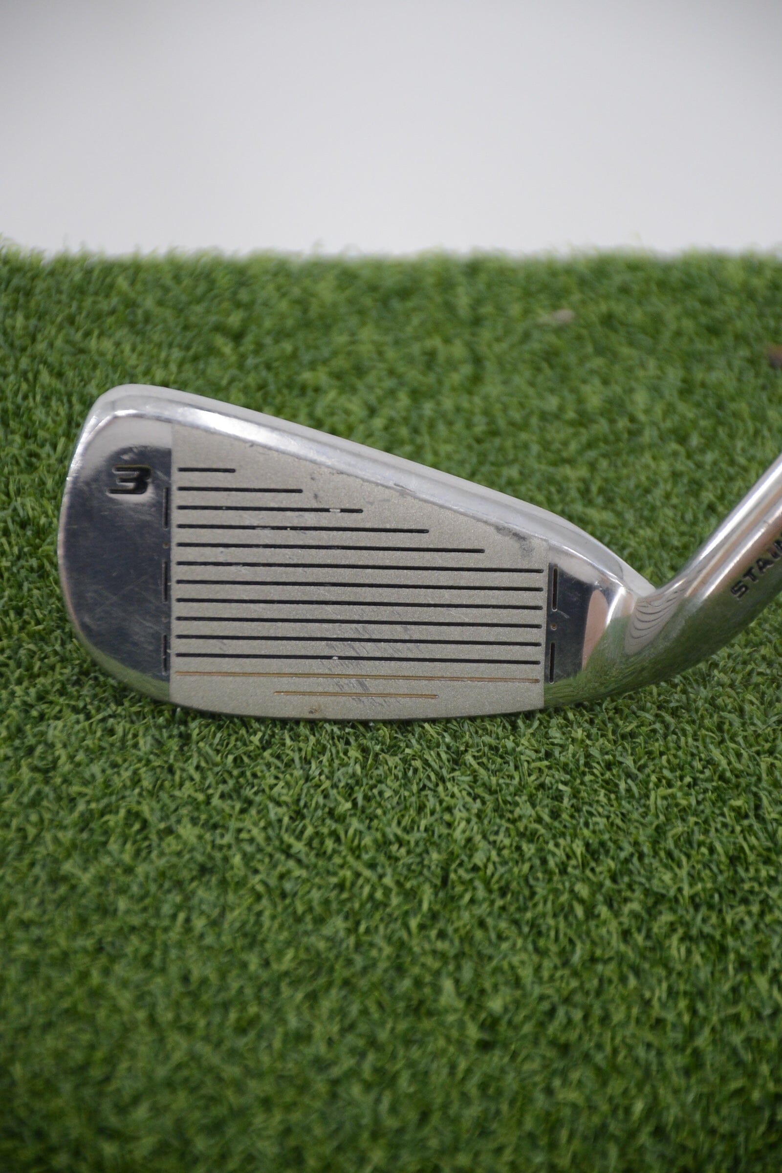 MaxFli Dunlop XR3 3 Iron SR Flex 37.75" Golf Clubs GolfRoots 