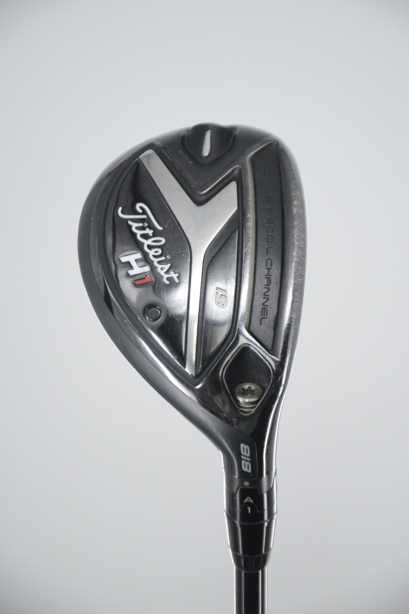 Titleist 818 H1 19 Degree Hybrid S Flex 40.25" Golf Clubs GolfRoots 