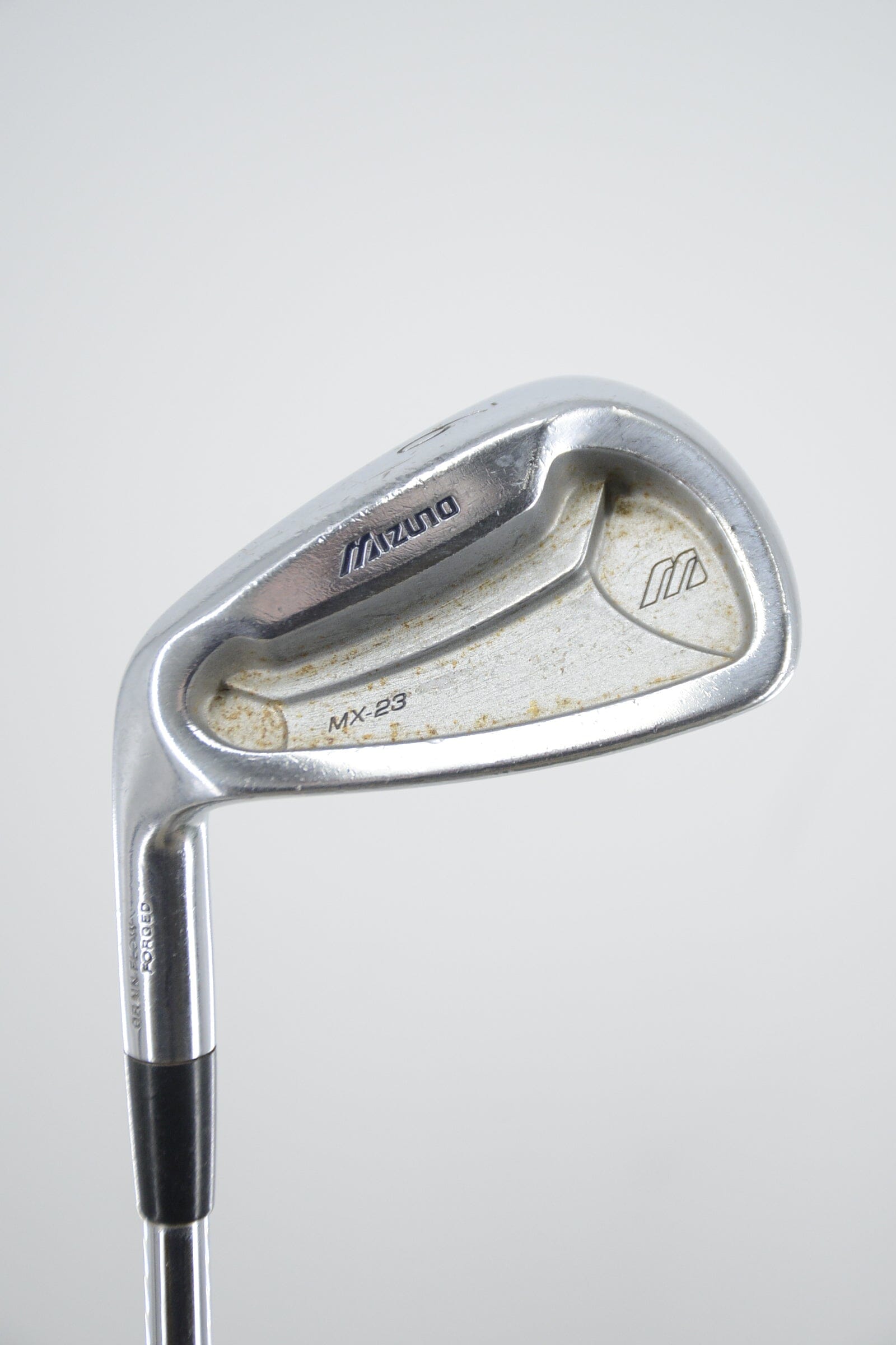 Lefty Mizuno MX-23 9 Iron S Flex 35.75" Golf Clubs GolfRoots 