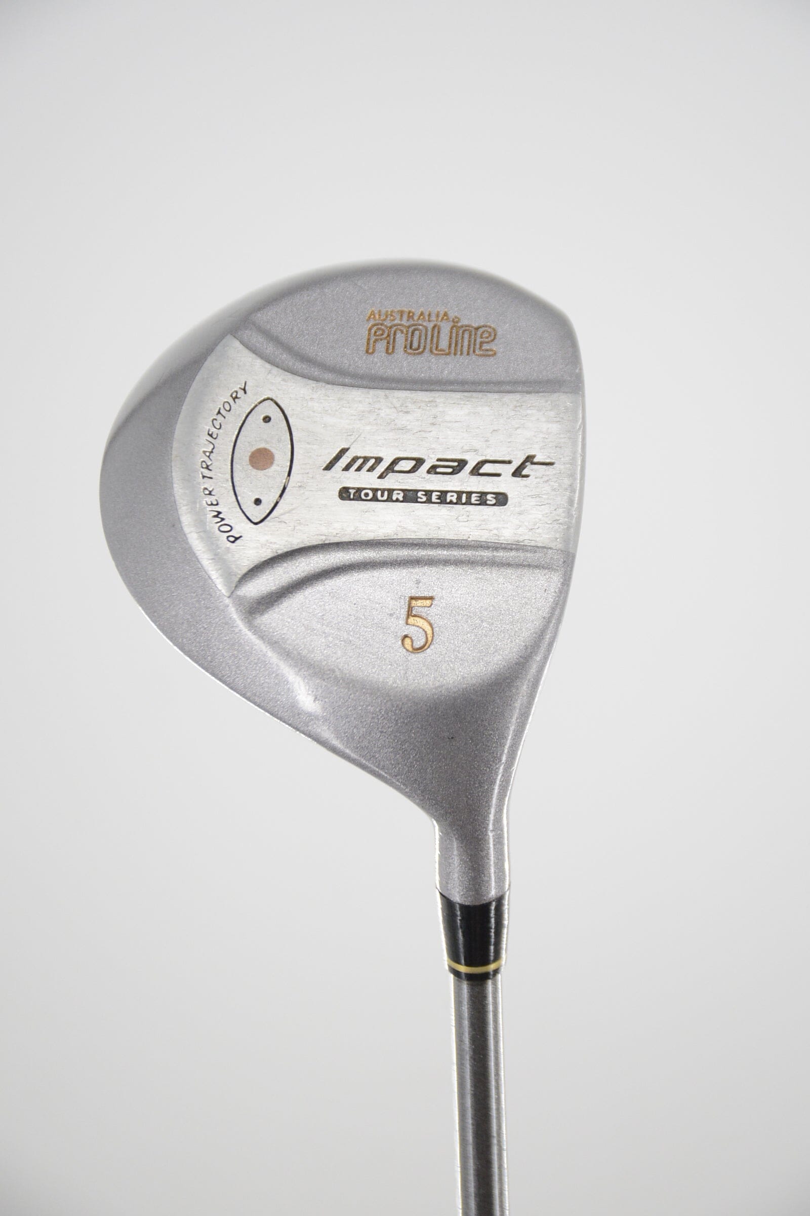 Impact Tour Series 5 Wood S Flex 42" Golf Clubs GolfRoots 