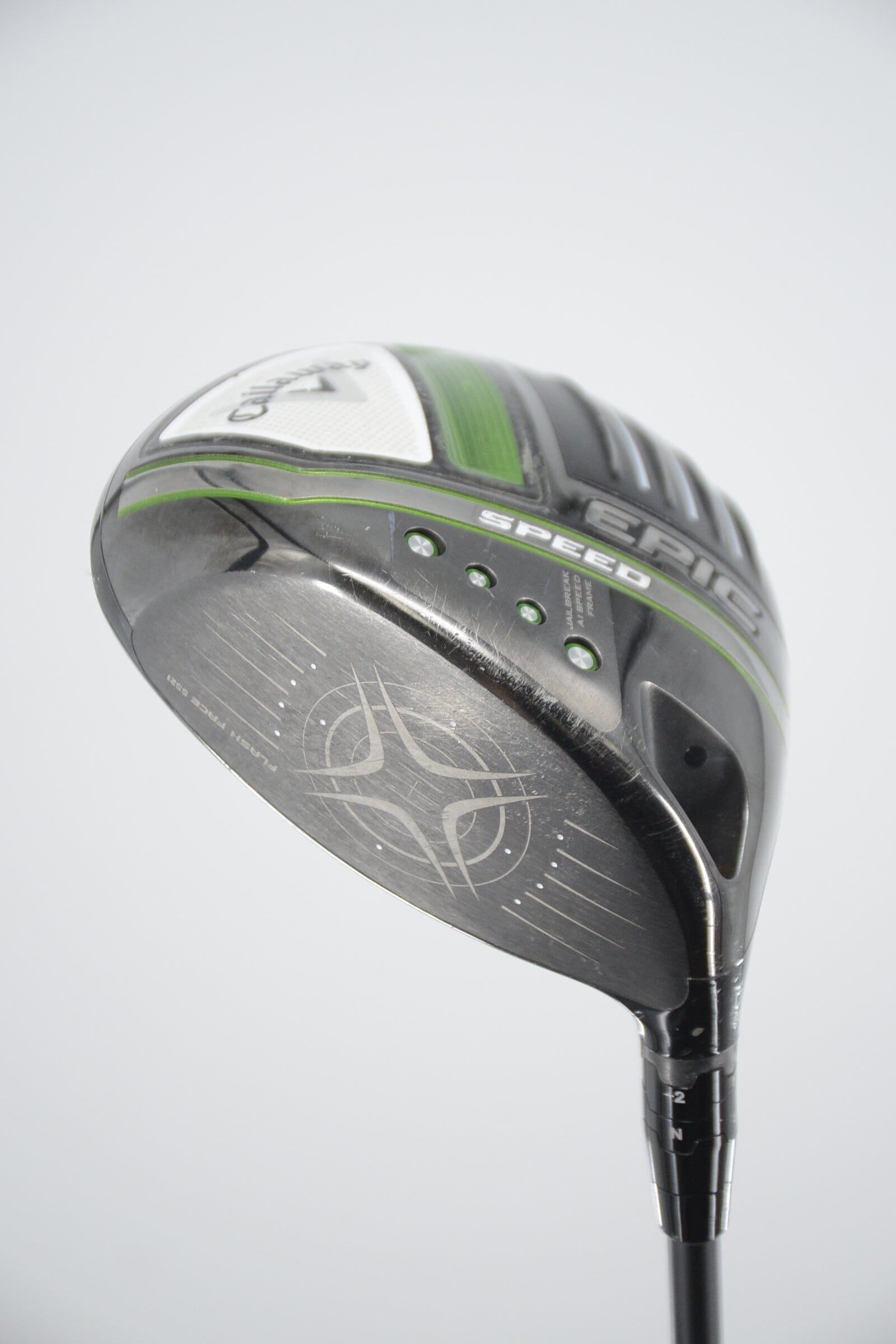 Lefty Callaway Epic Speed 10.5 Degree Driver SR Flex 45.75" Golf Clubs GolfRoots 