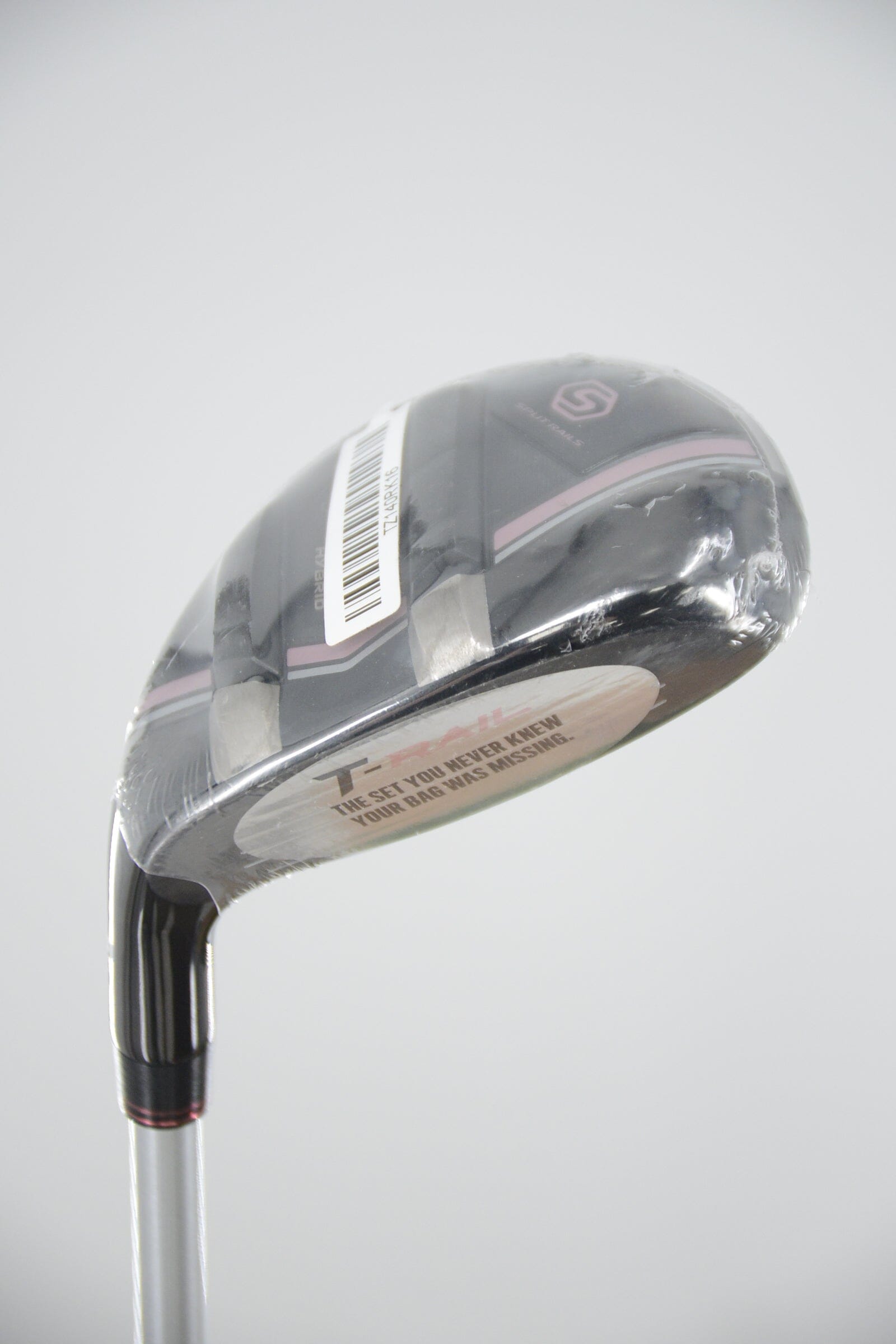 NEW Women's Cobra T-Rail 2023 5 Hybrid W Flex 37.75" Golf Clubs GolfRoots 