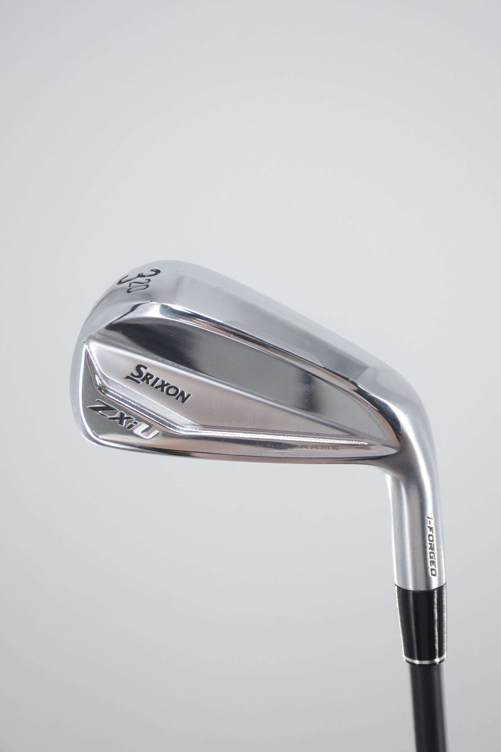 Srixon ZXi Utility 20 Degree 3 Driving Iron S Flex 39.25"