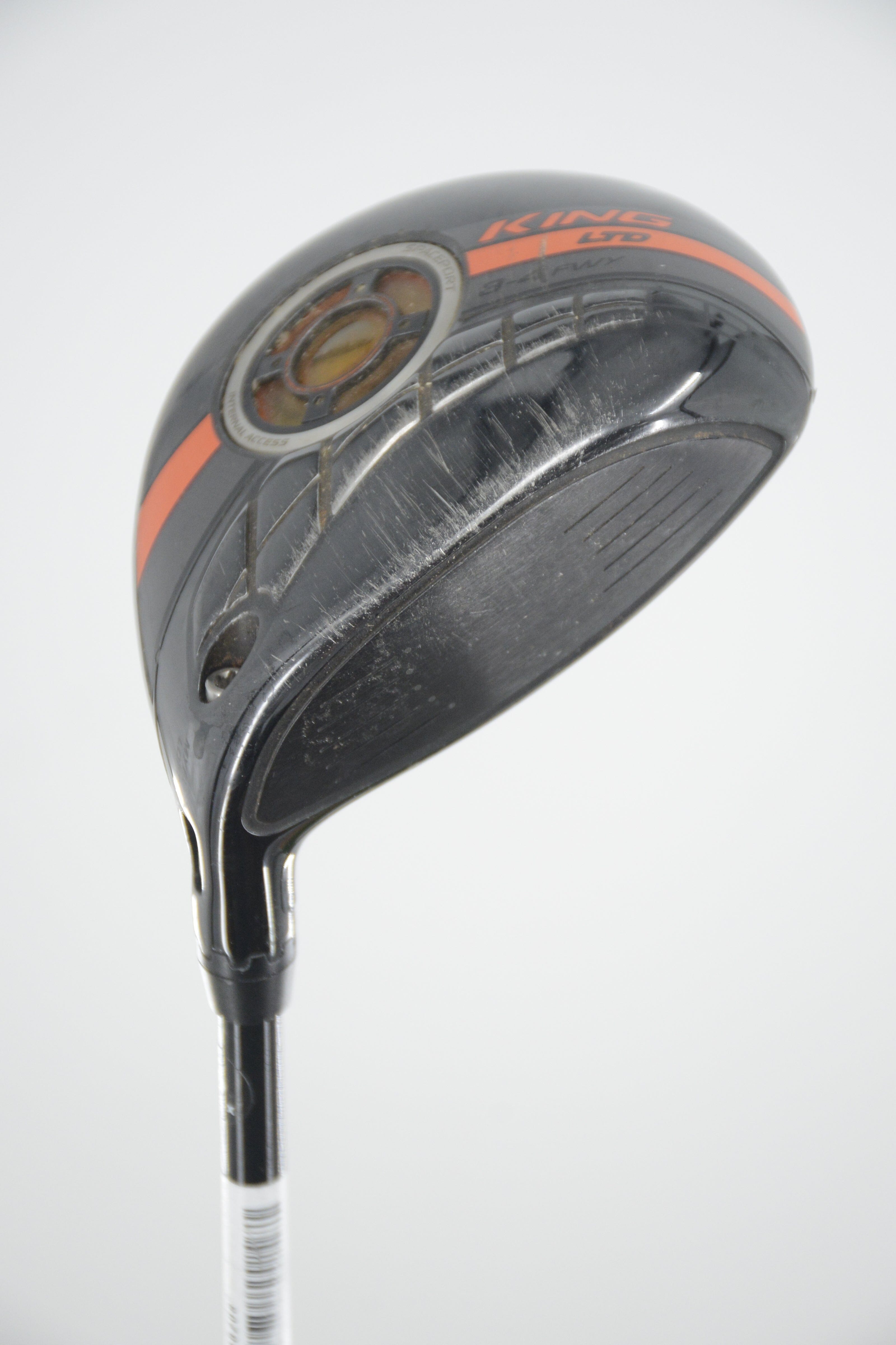 Cobra King LTD 3-4 Wood S Flex 42.5" Golf Clubs GolfRoots 