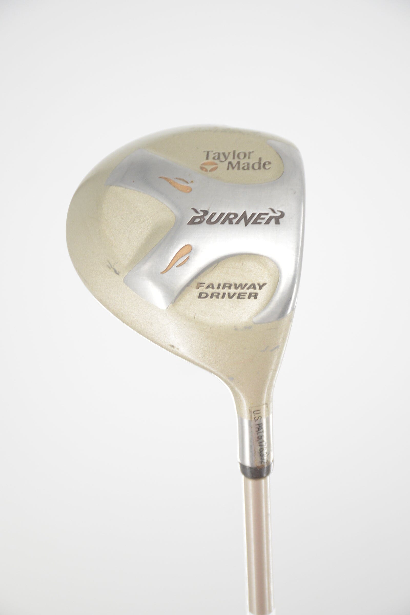 Women's TaylorMade Burner Bubble Driver W Flex 42.75" Golf Clubs GolfRoots 