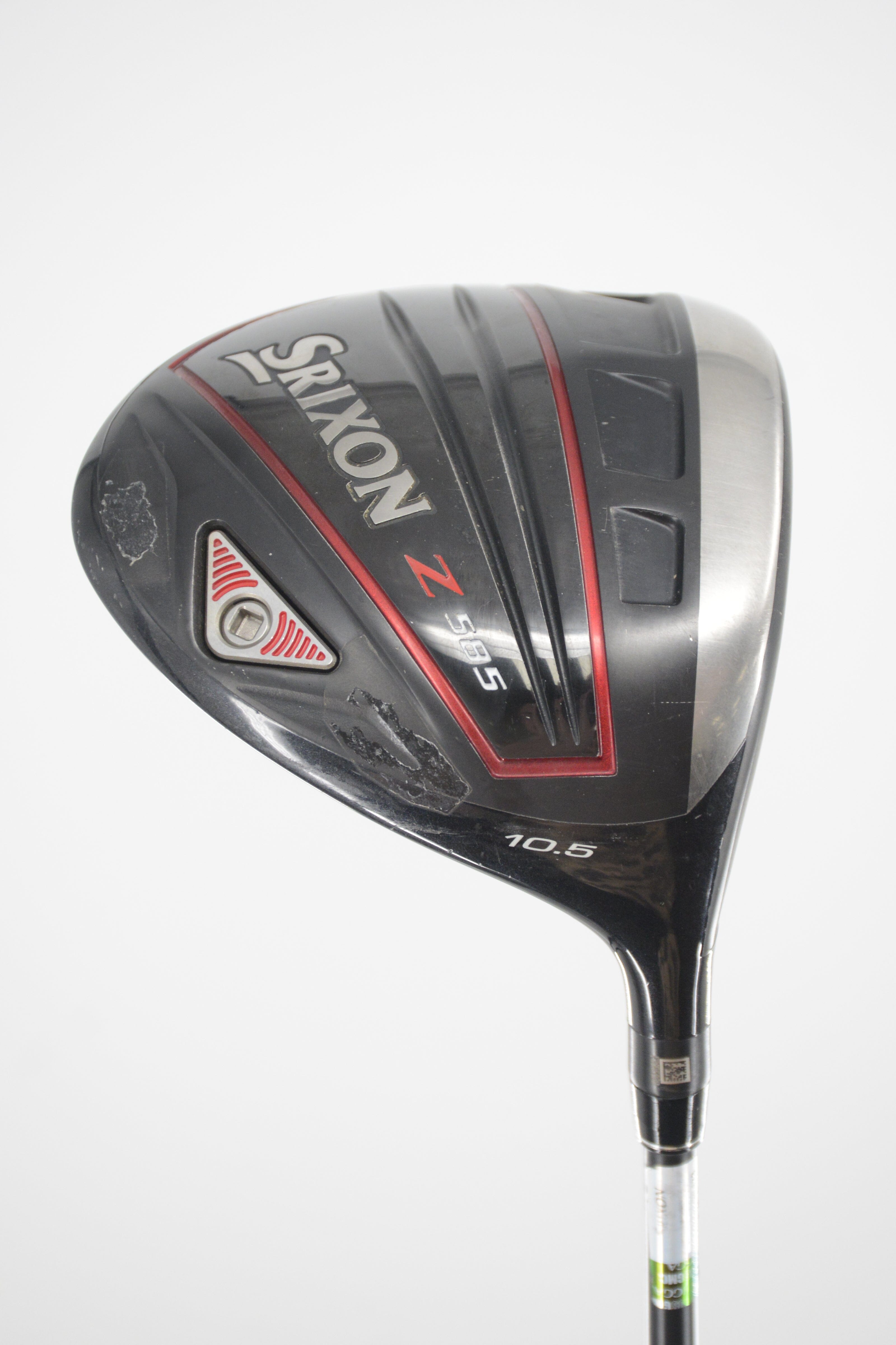 Srixon Z 585 10.5 Degree Driver R Flex 45.25" Golf Clubs GolfRoots 