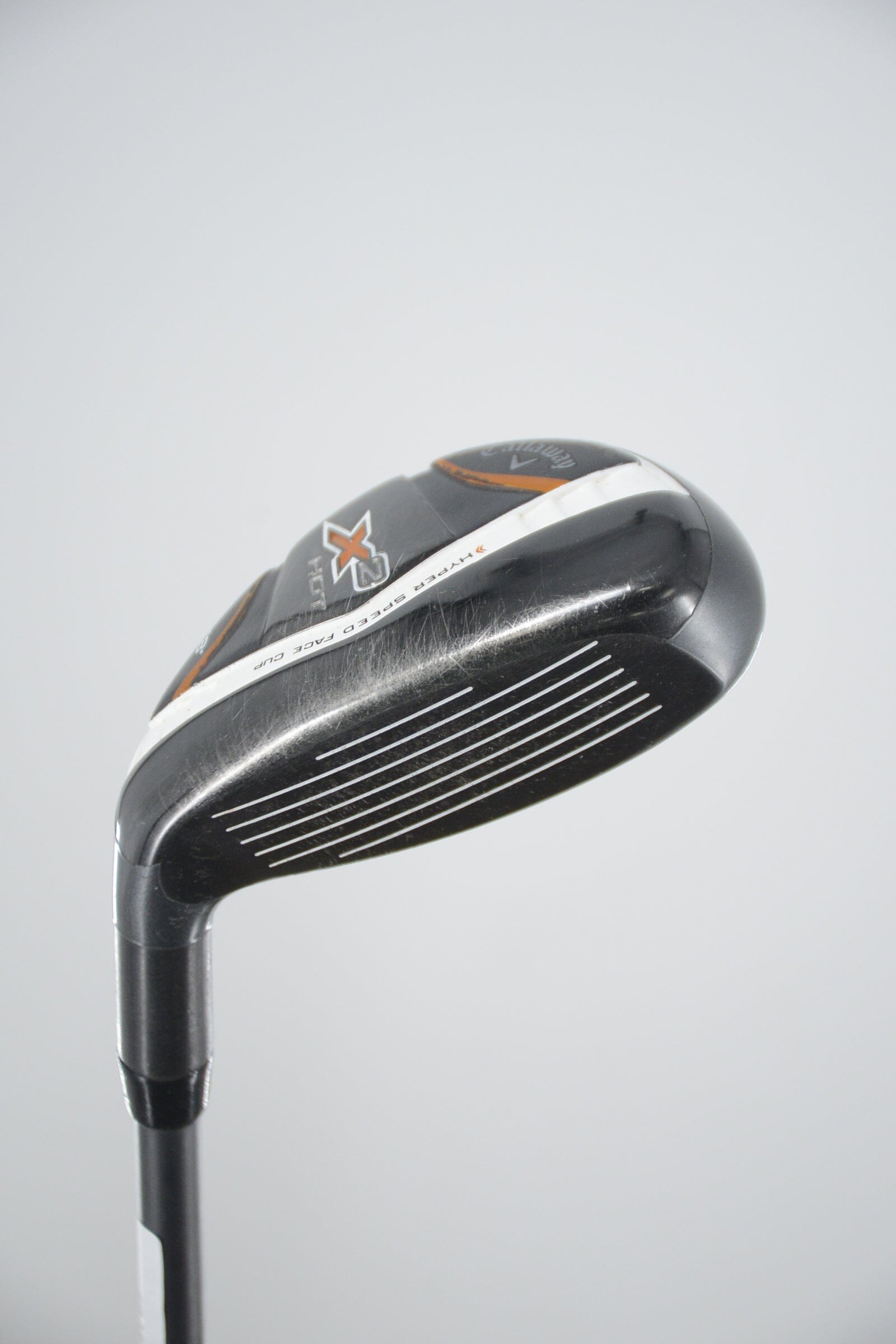 Callaway X2 Hot Pro 18 Degree Hybrid S Flex 40.5" Golf Clubs GolfRoots 