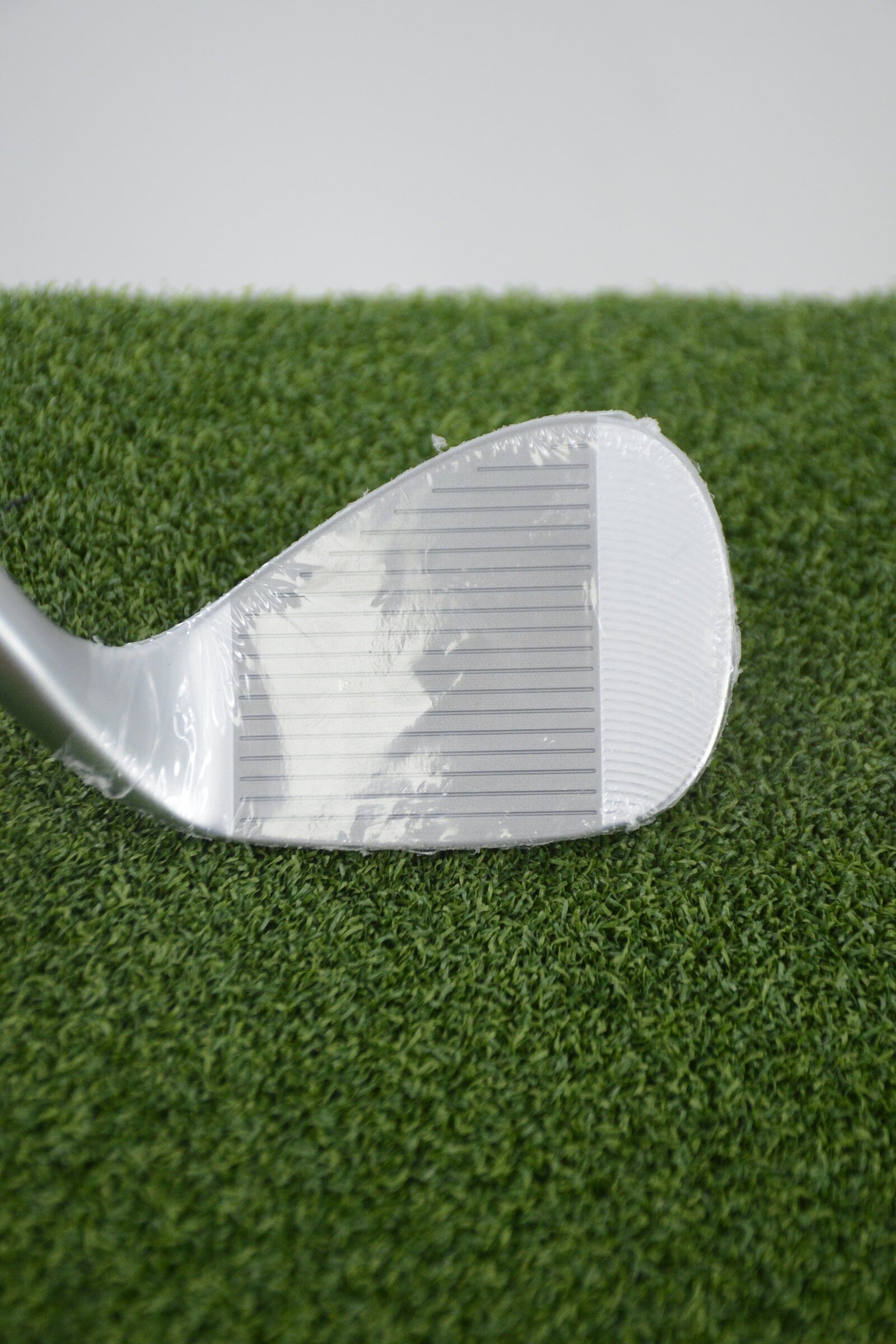 NEW Lefty Cleveland RTX 6 ZipCore Tour Satin 50 Degree Wedge Wedge Flex 35.5" Golf Clubs GolfRoots 