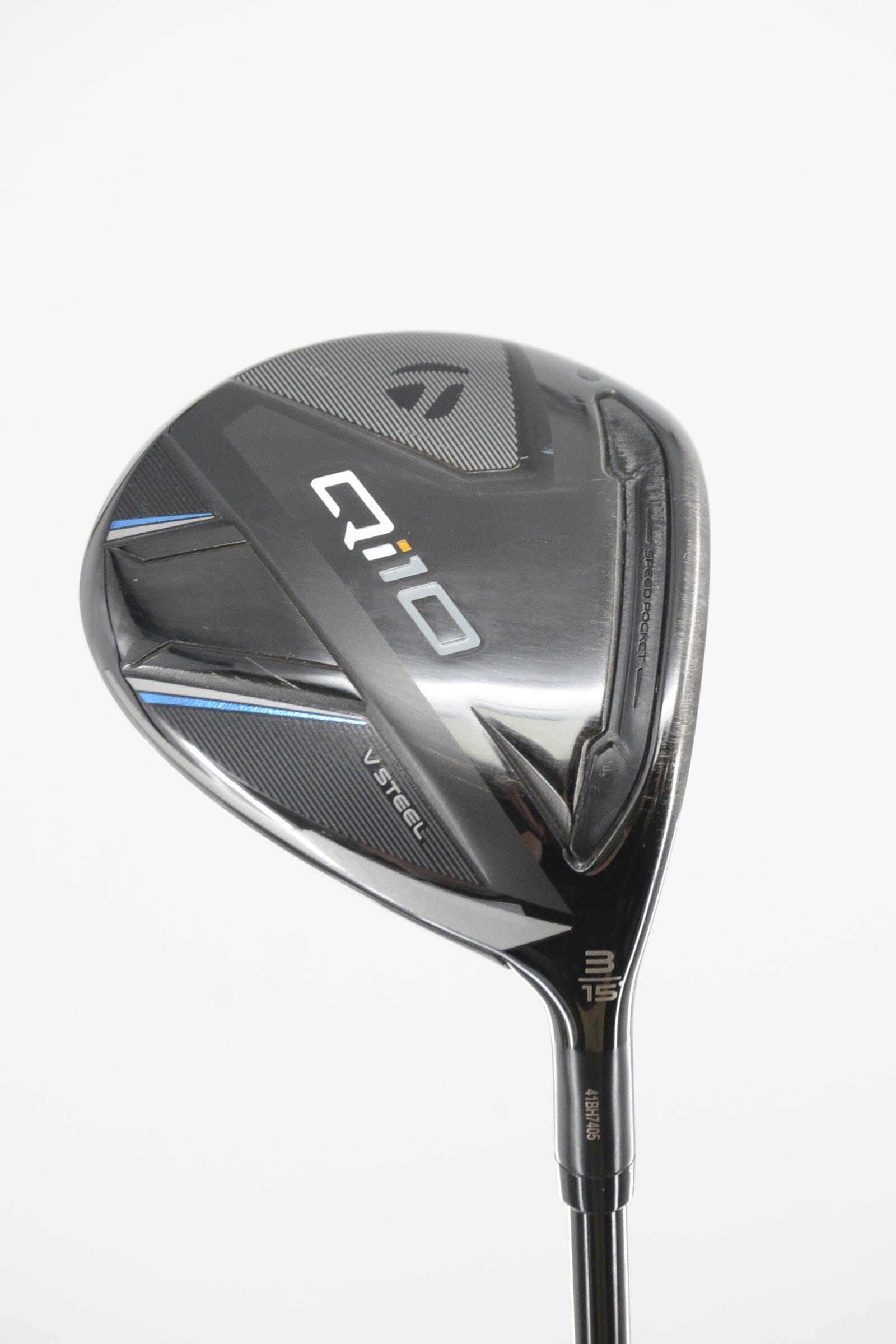 TaylorMade Qi10 3 Wood S Flex 43"