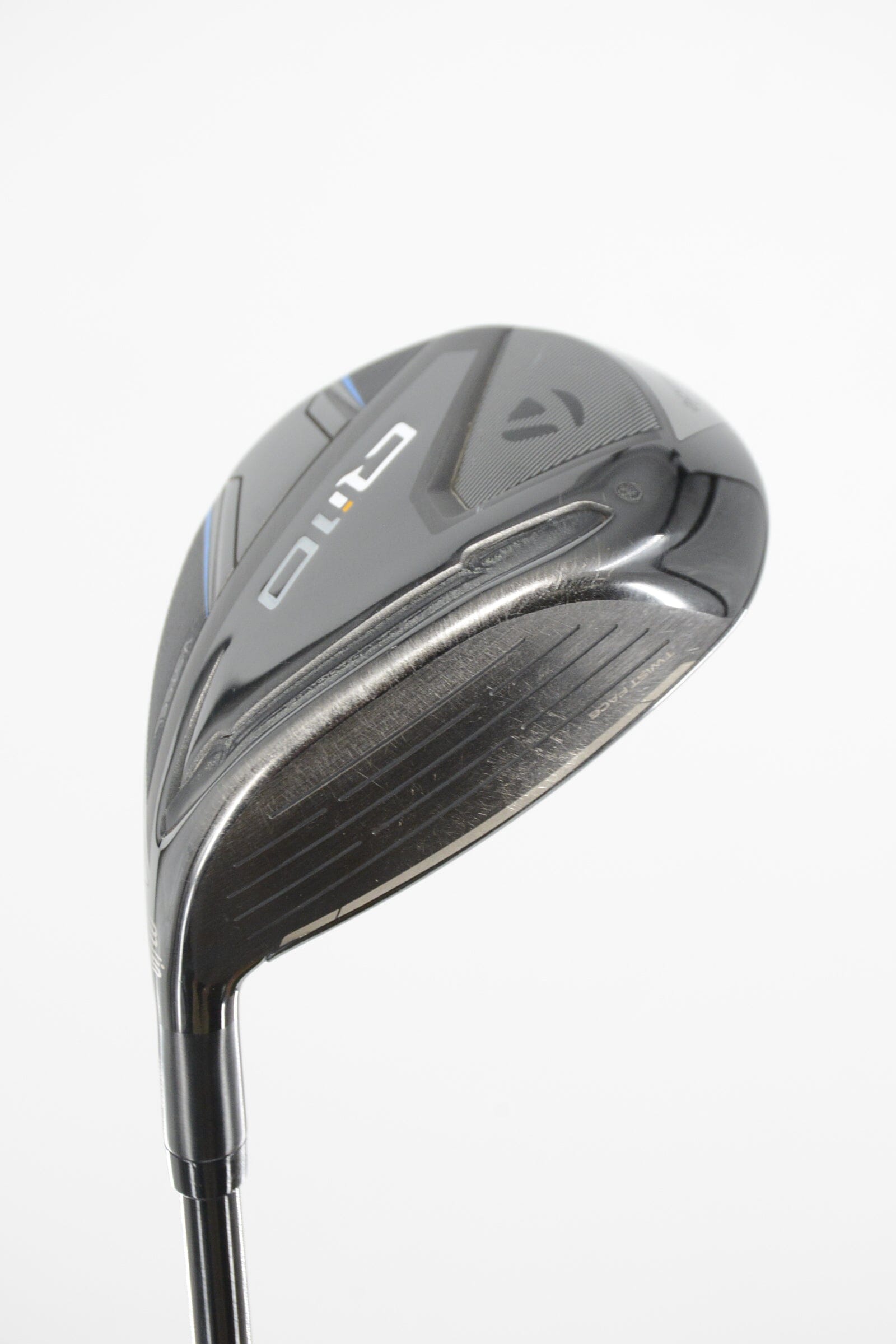TaylorMade Qi10 3 Wood S Flex 43" Golf Clubs GolfRoots 