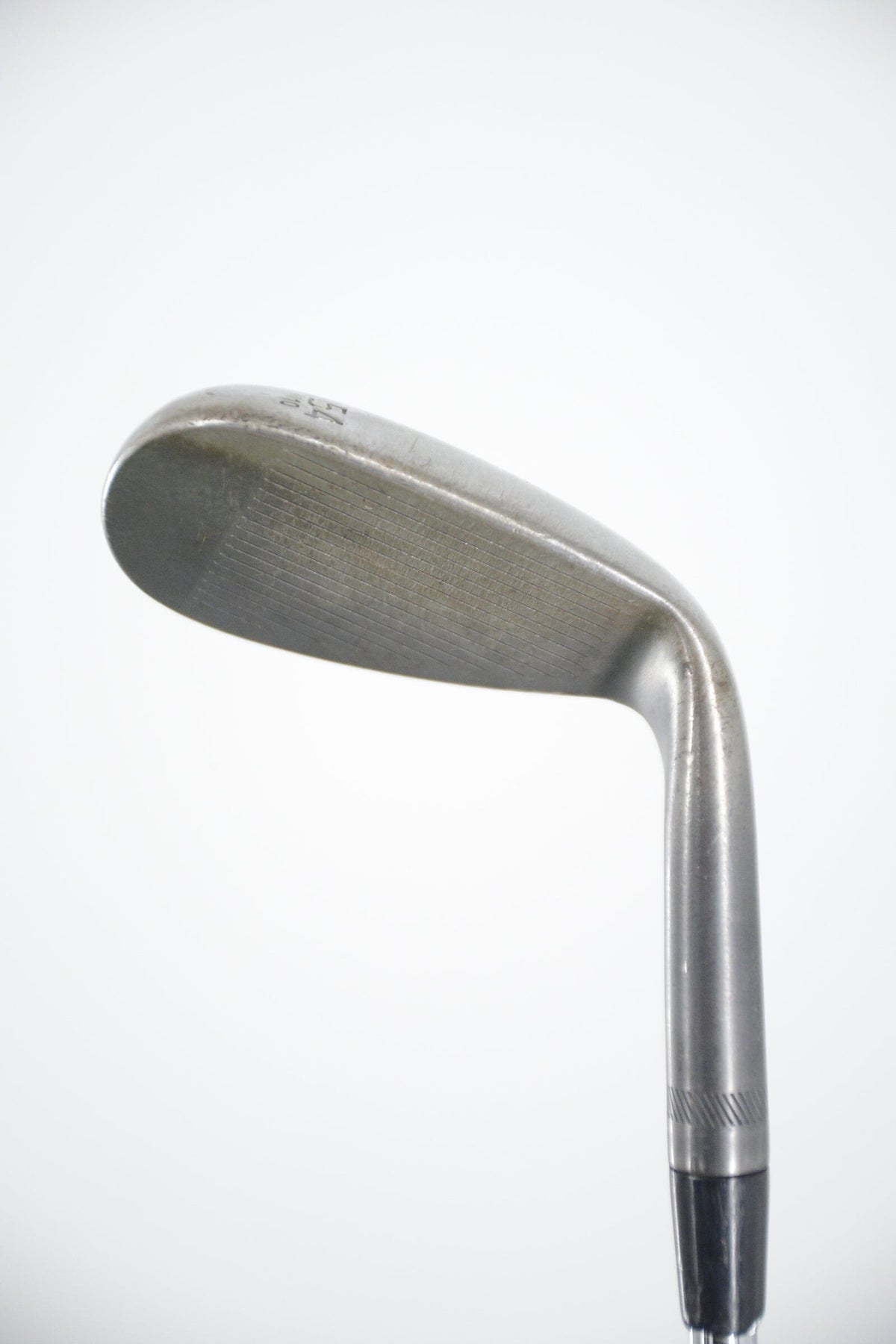 Lefty Titleist Vokey SM5 Raw Black 54 Degree Wedge Wedge Flex 35.25" Golf Wedges Titleist 