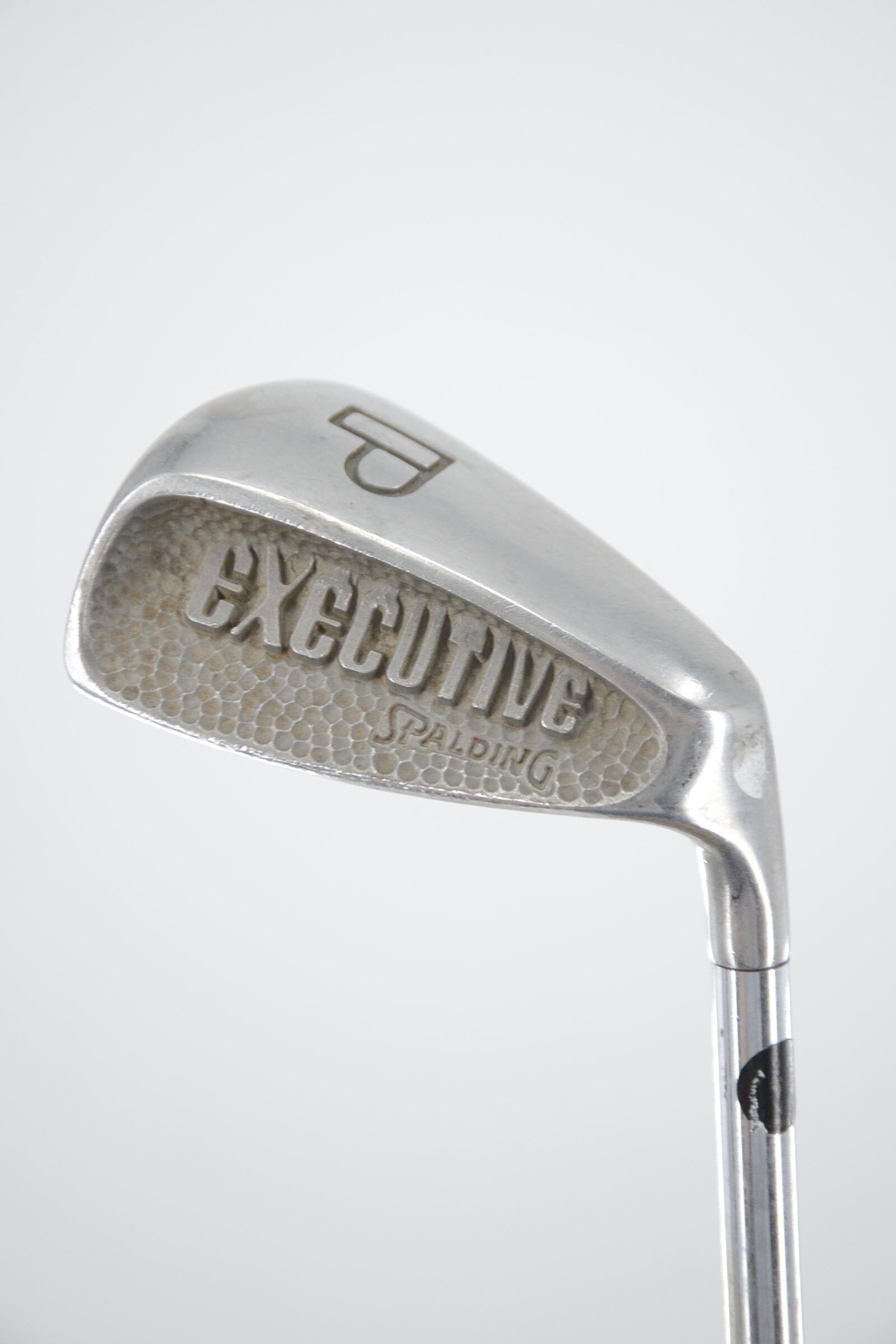 Spalding Executive PW S Flex 35.25" Golf Clubs GolfRoots 