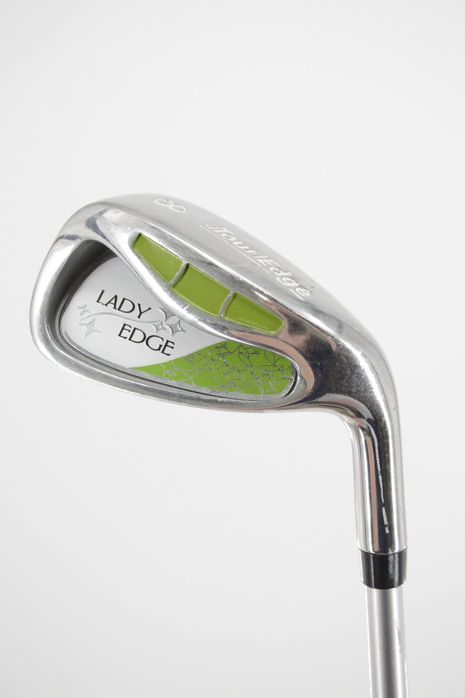 Women's Tour Edge Lady Edge 8 Iron W Flex 35.25" Golf Clubs GolfRoots 