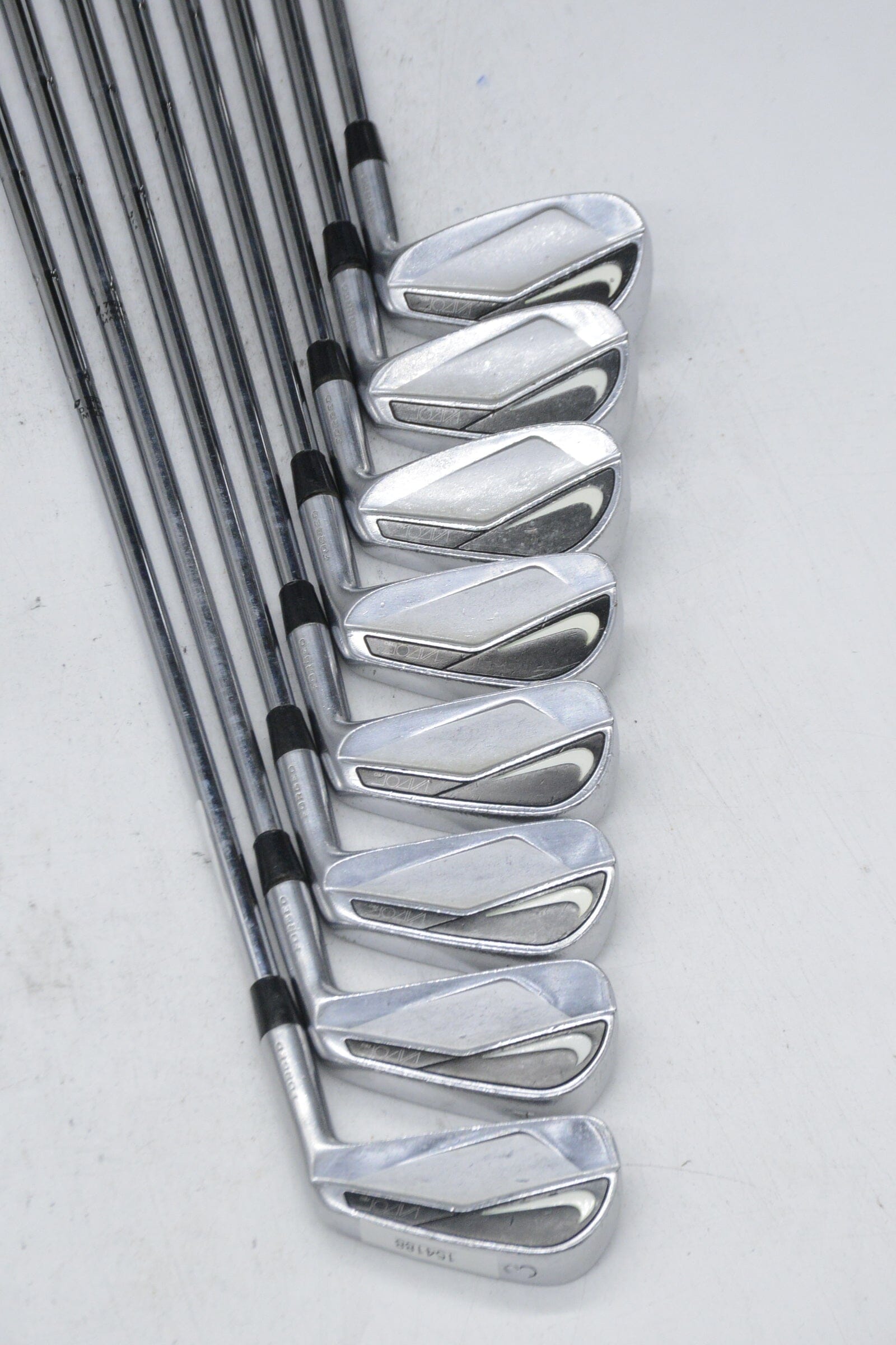 Nike Vapor Pro 3-PW Iron Set S Flex +0.25" Golf Clubs GolfRoots 