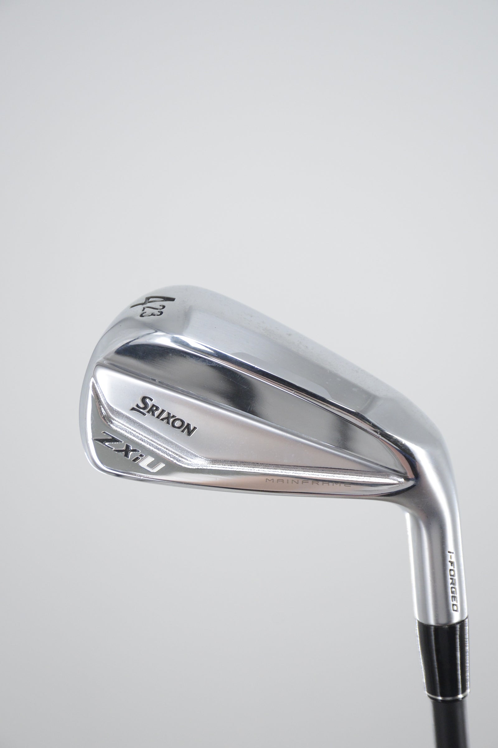 Srixon ZXi Utility 23 Degree 4 Driving Iron S Flex 38.75"