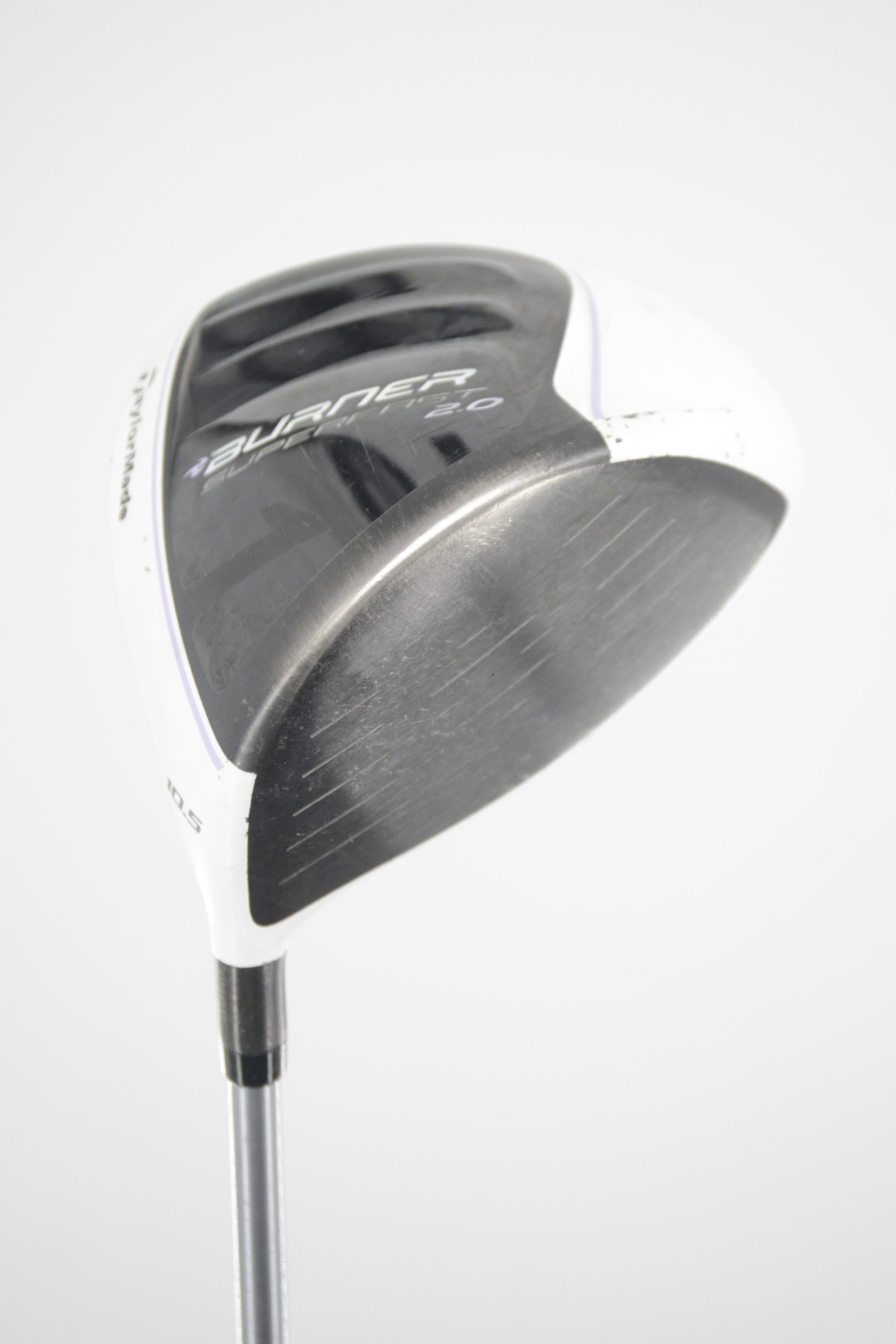 Women's TaylorMade Burner Superfast 2.0 10.5 Degree Driver W Flex 45.25" Golf Clubs GolfRoots 