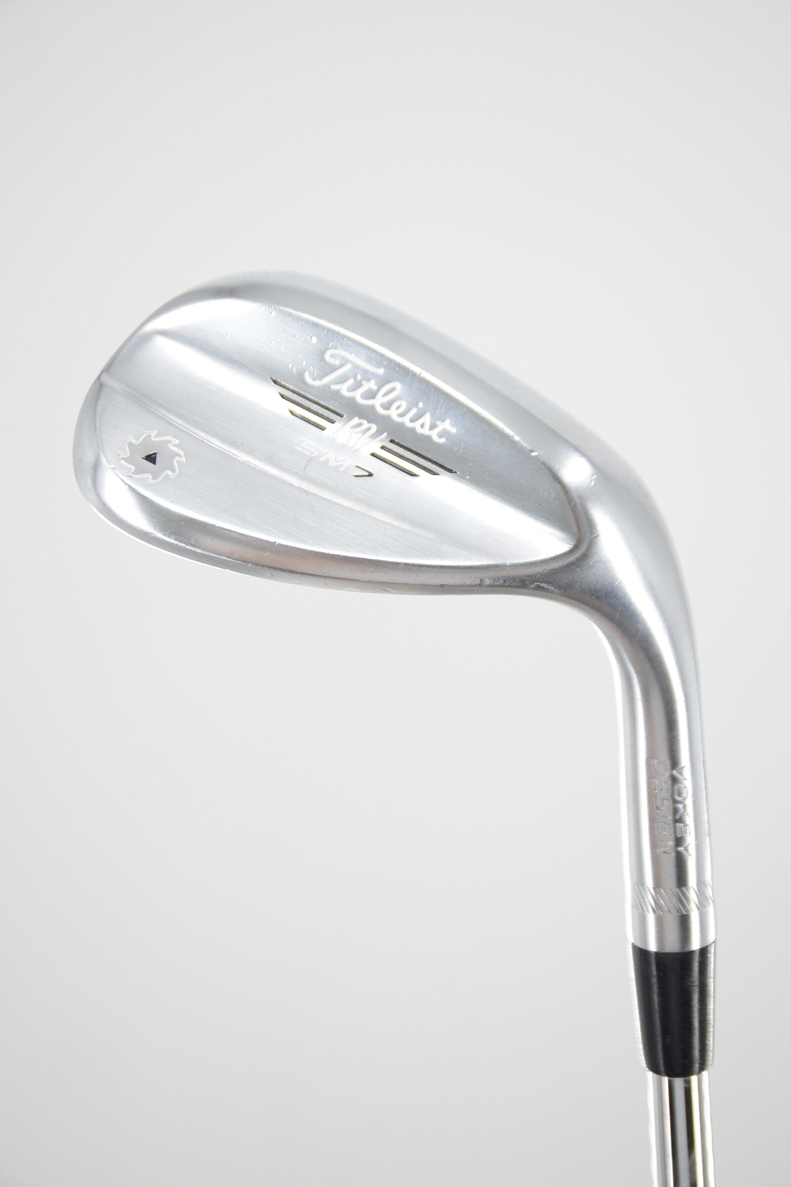 Titleist Vokey SM7 Tour Chrome 60 Degree Wedge Wedge Flex 35.25" Golf Clubs GolfRoots 