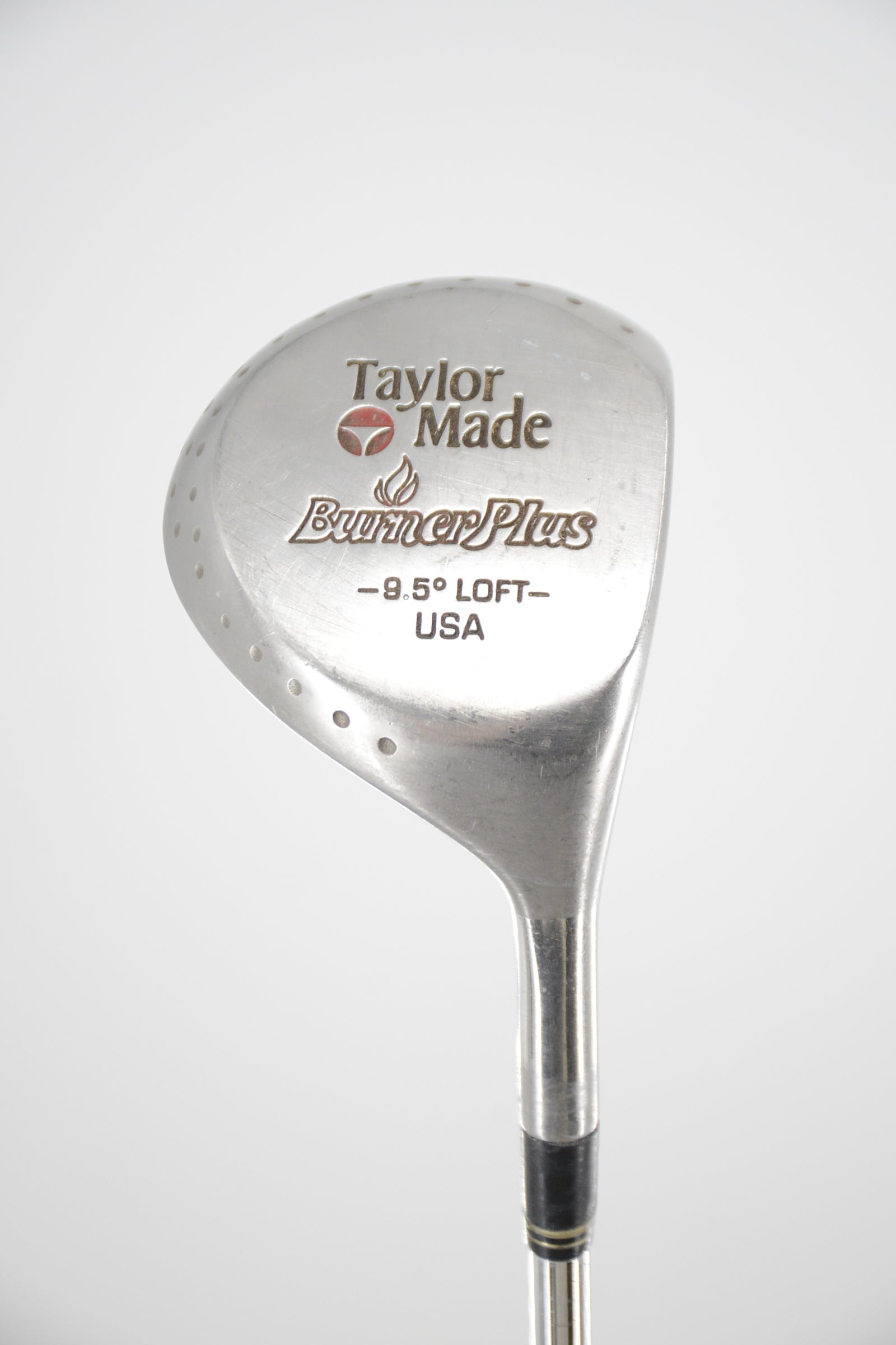 TaylorMade Burner Plus 9.5 Degree Driver S Flex 44"