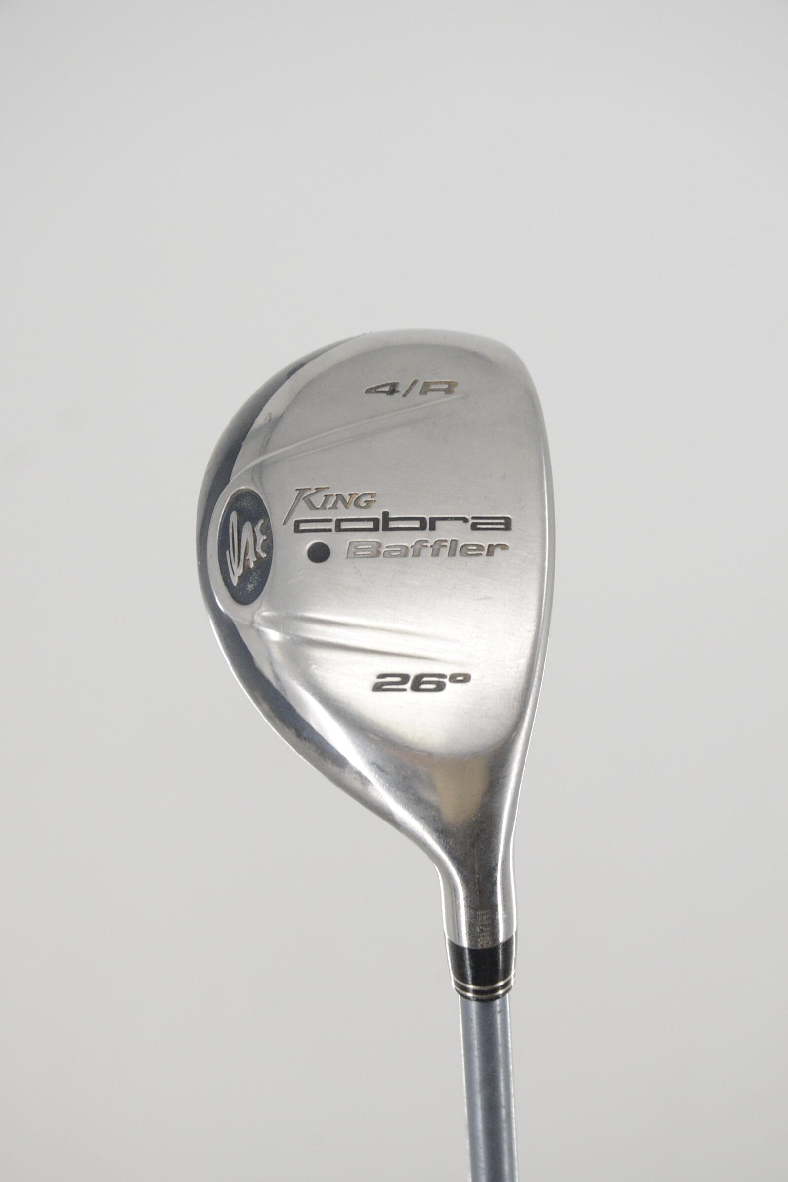 Women's Cobra Baffler 2005 4 Hybrid W Flex 39" Golf Clubs GolfRoots 