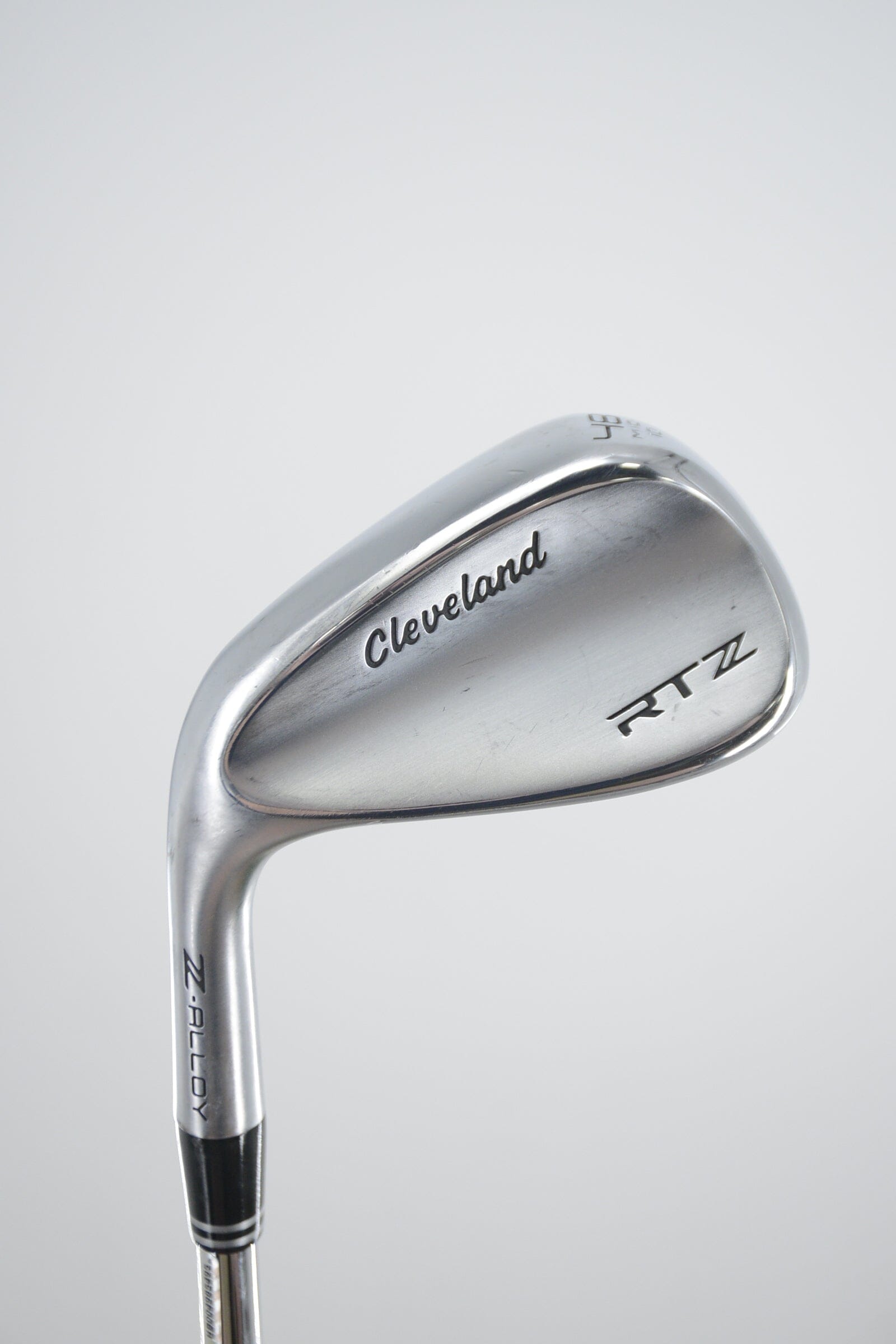 Lefty Cleveland RTZ Tour Satin 48 Degree Wedge Wedge Flex 35.75" Golf Clubs GolfRoots 
