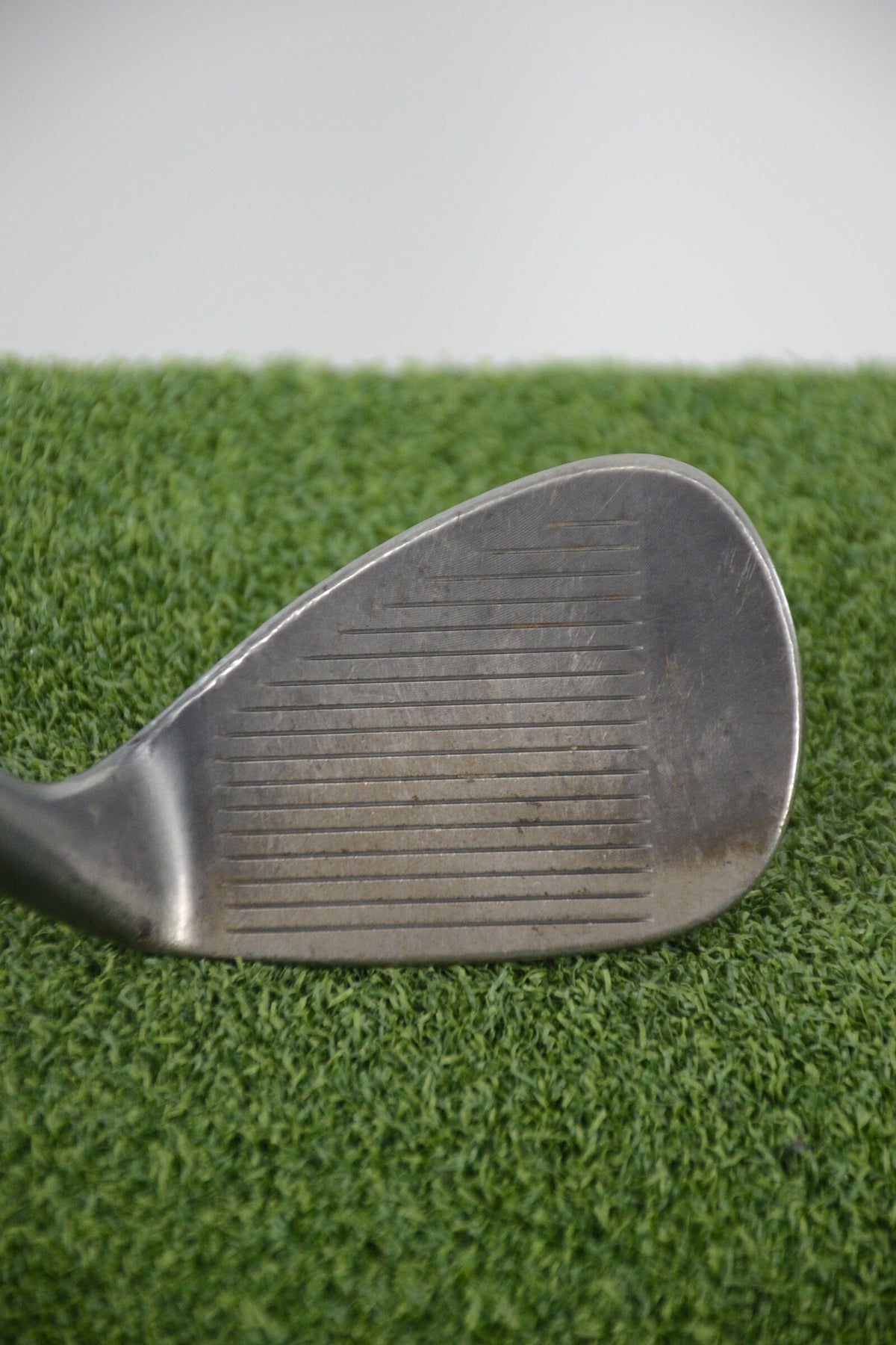 Lefty Titleist Vokey SM5 Raw Black 54 Degree Wedge Wedge Flex 35.25" Golf Wedges Titleist 